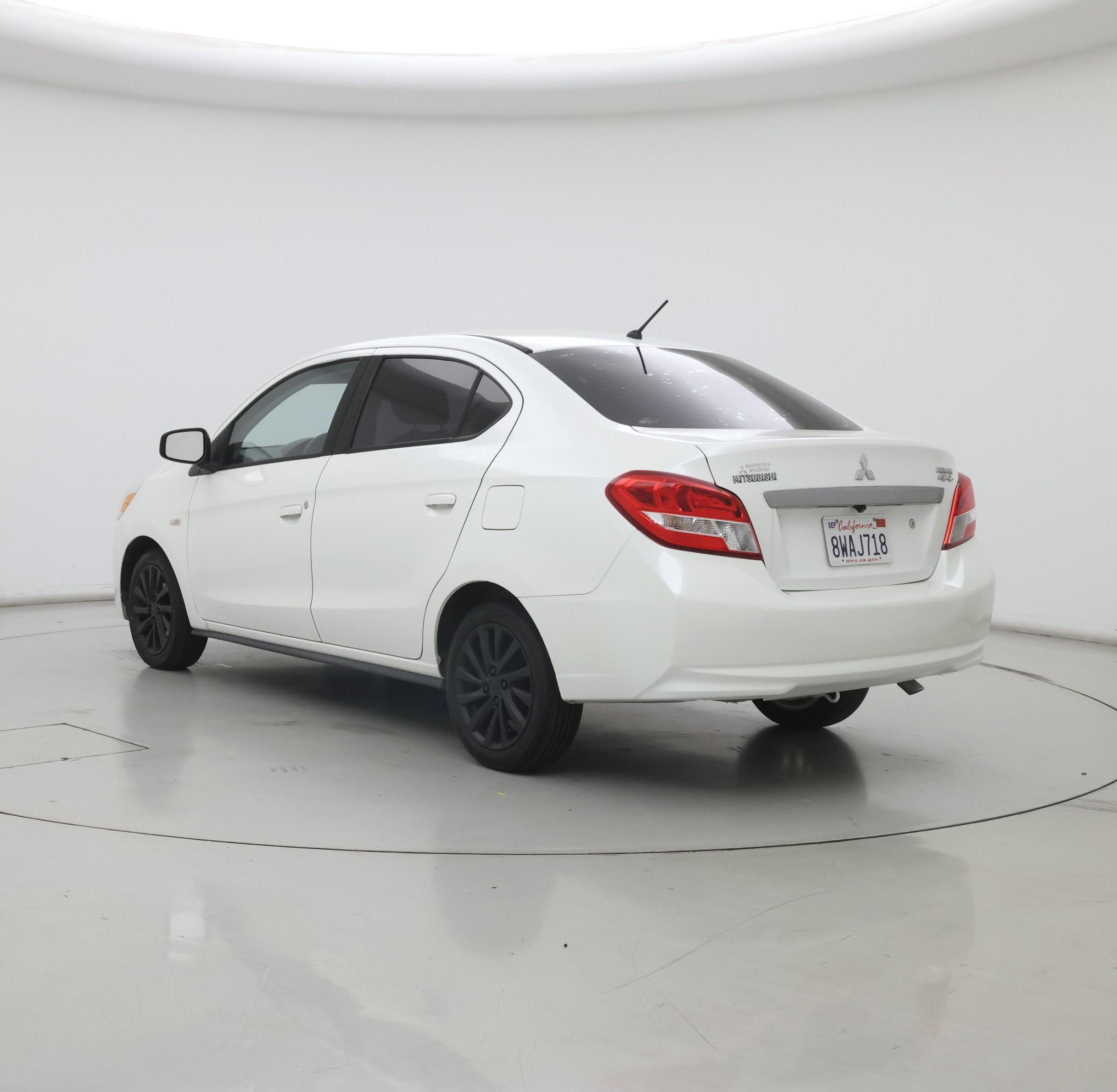 Thumbnail: 2019 Mitsubishi Mirage G4 - 2