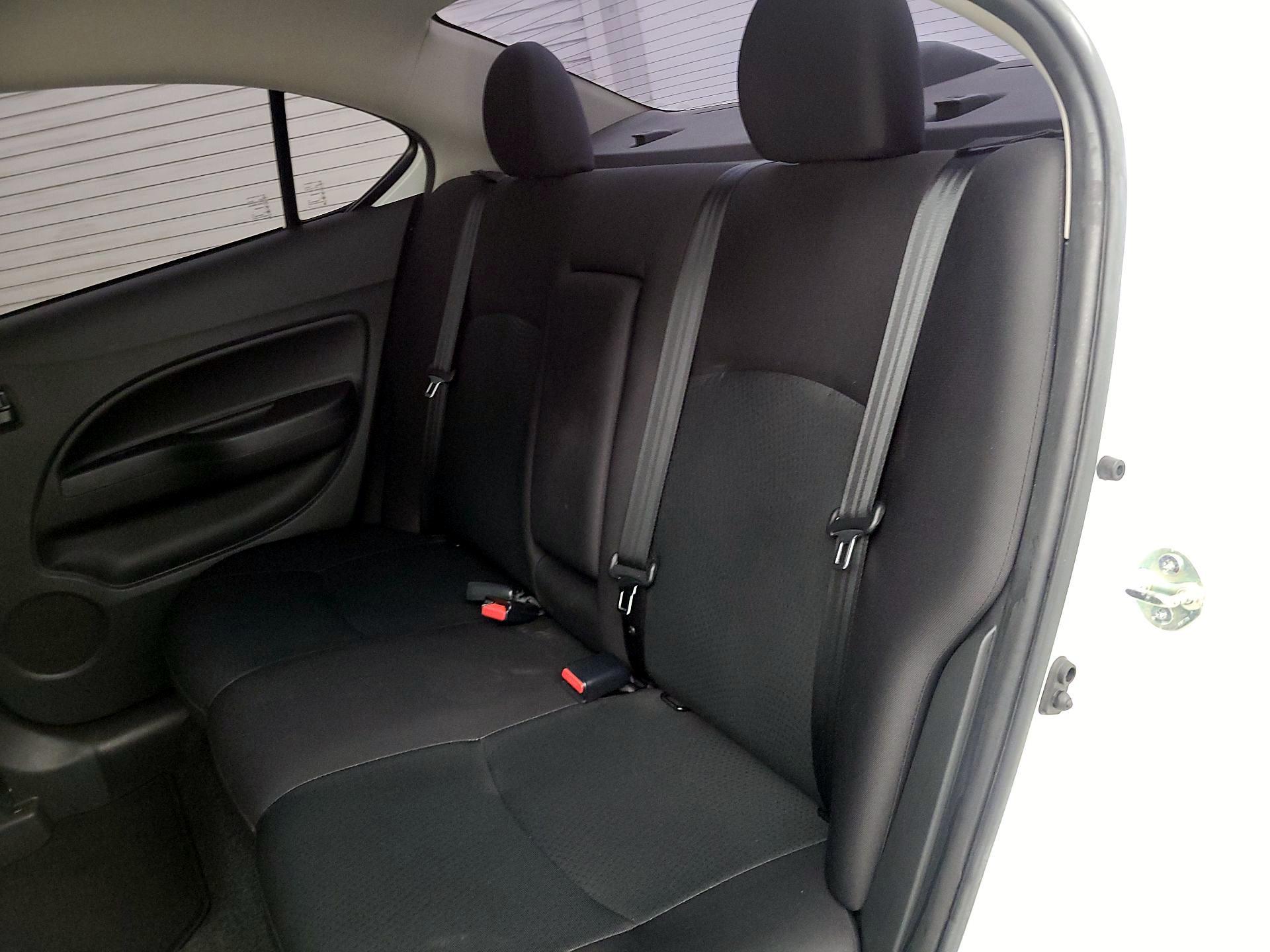 Thumbnail: 2019 Mitsubishi Mirage G4 - 19