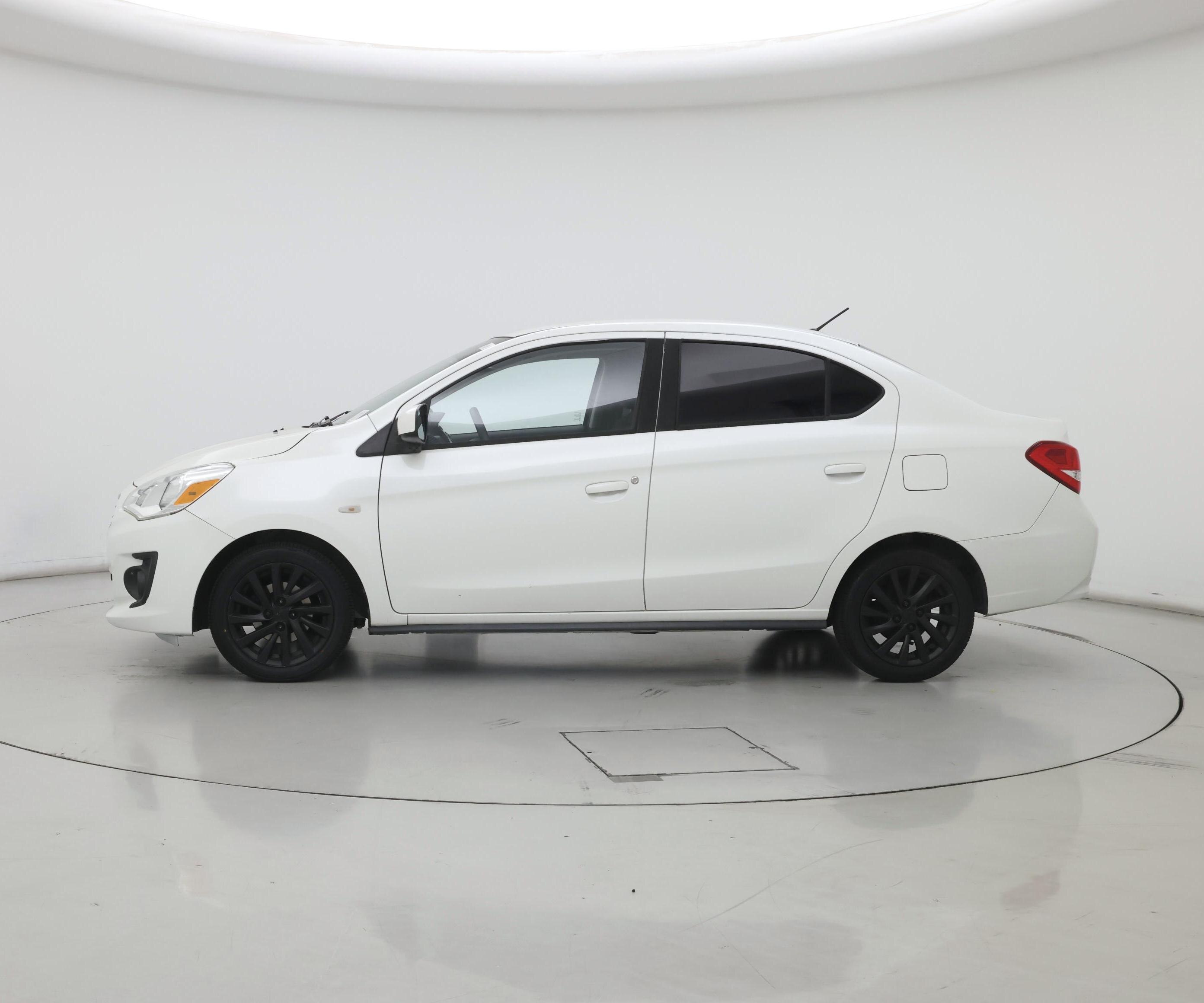 Thumbnail: 2019 Mitsubishi Mirage G4 - 3