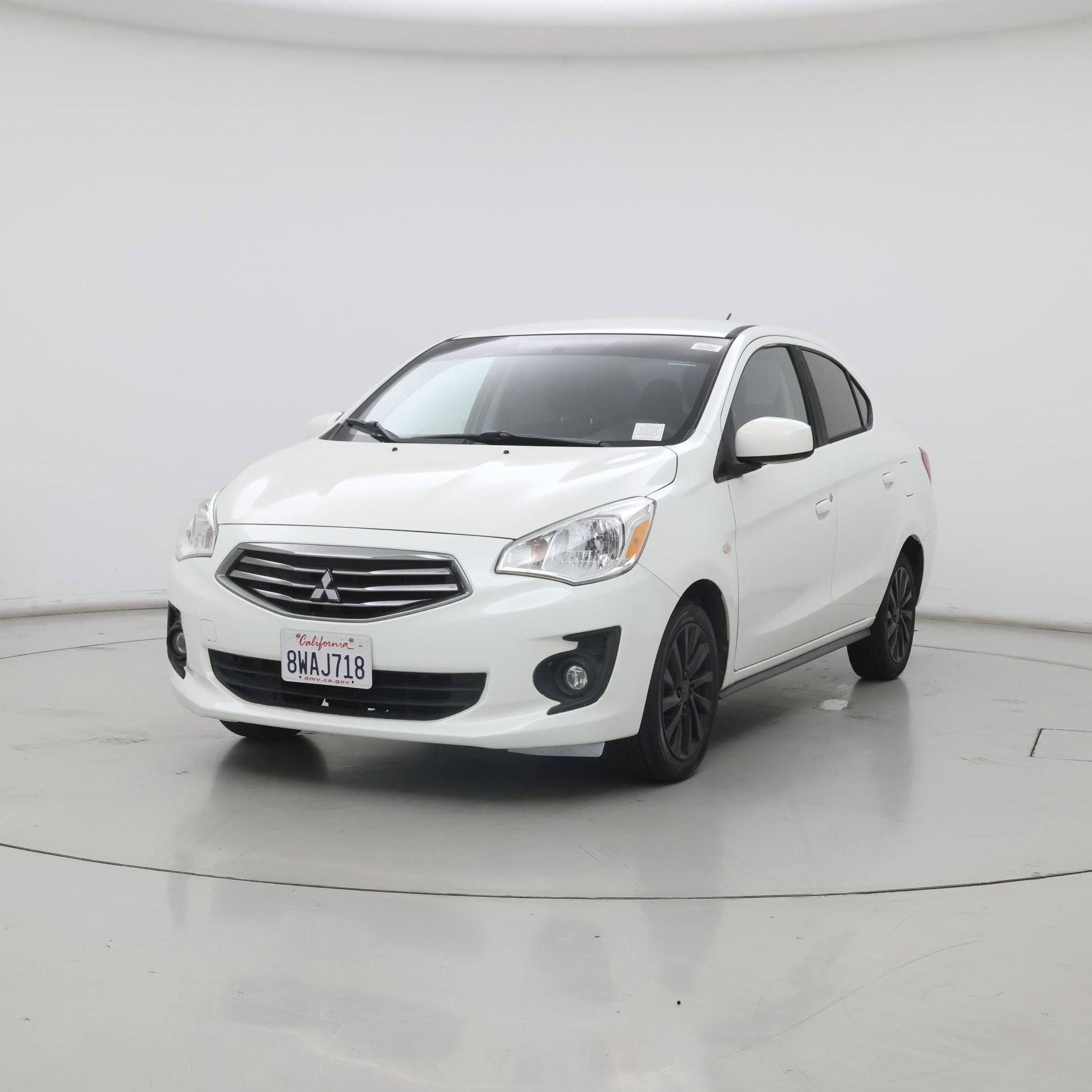 Thumbnail: 2019 Mitsubishi Mirage G4 - 4