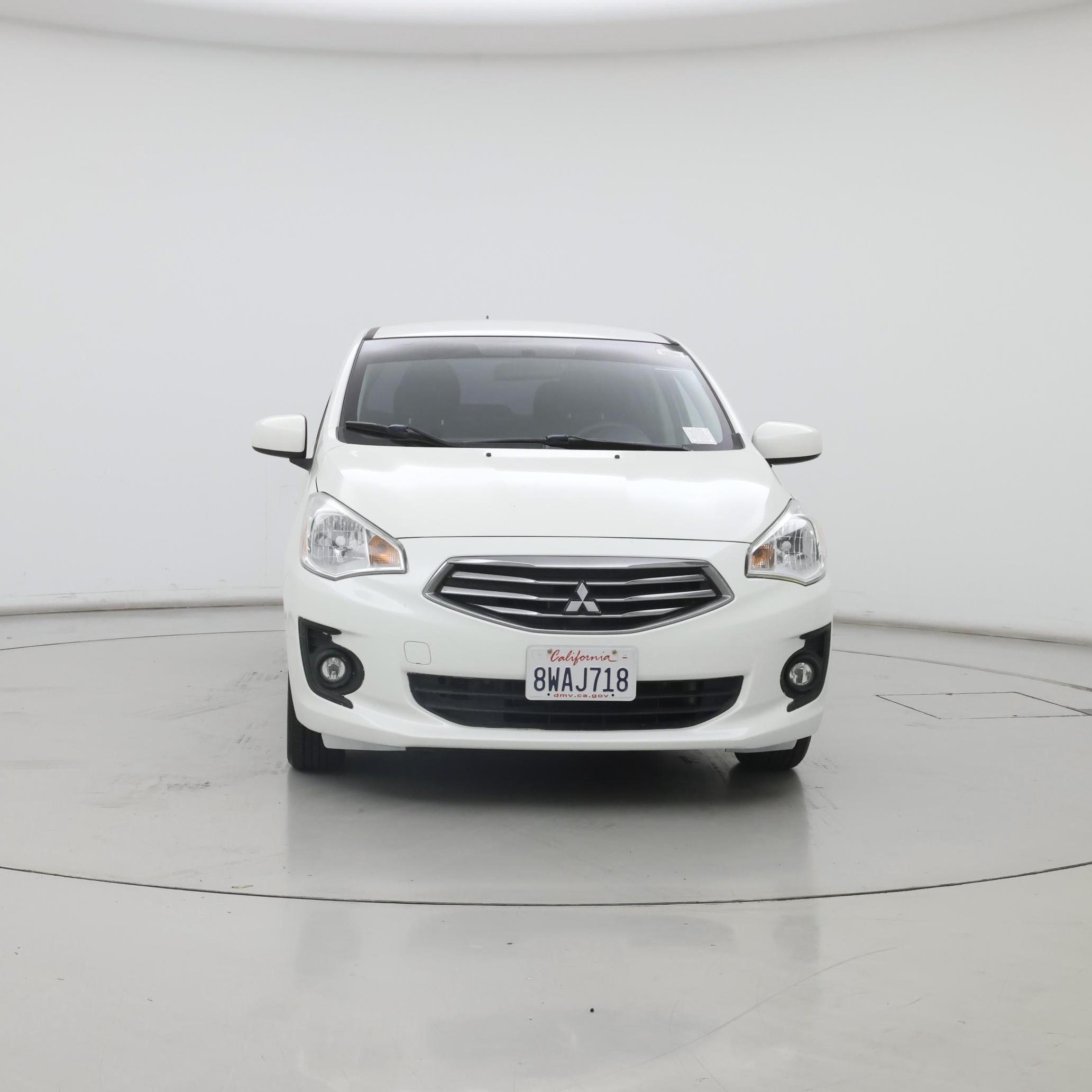 Thumbnail: 2019 Mitsubishi Mirage G4 - 5