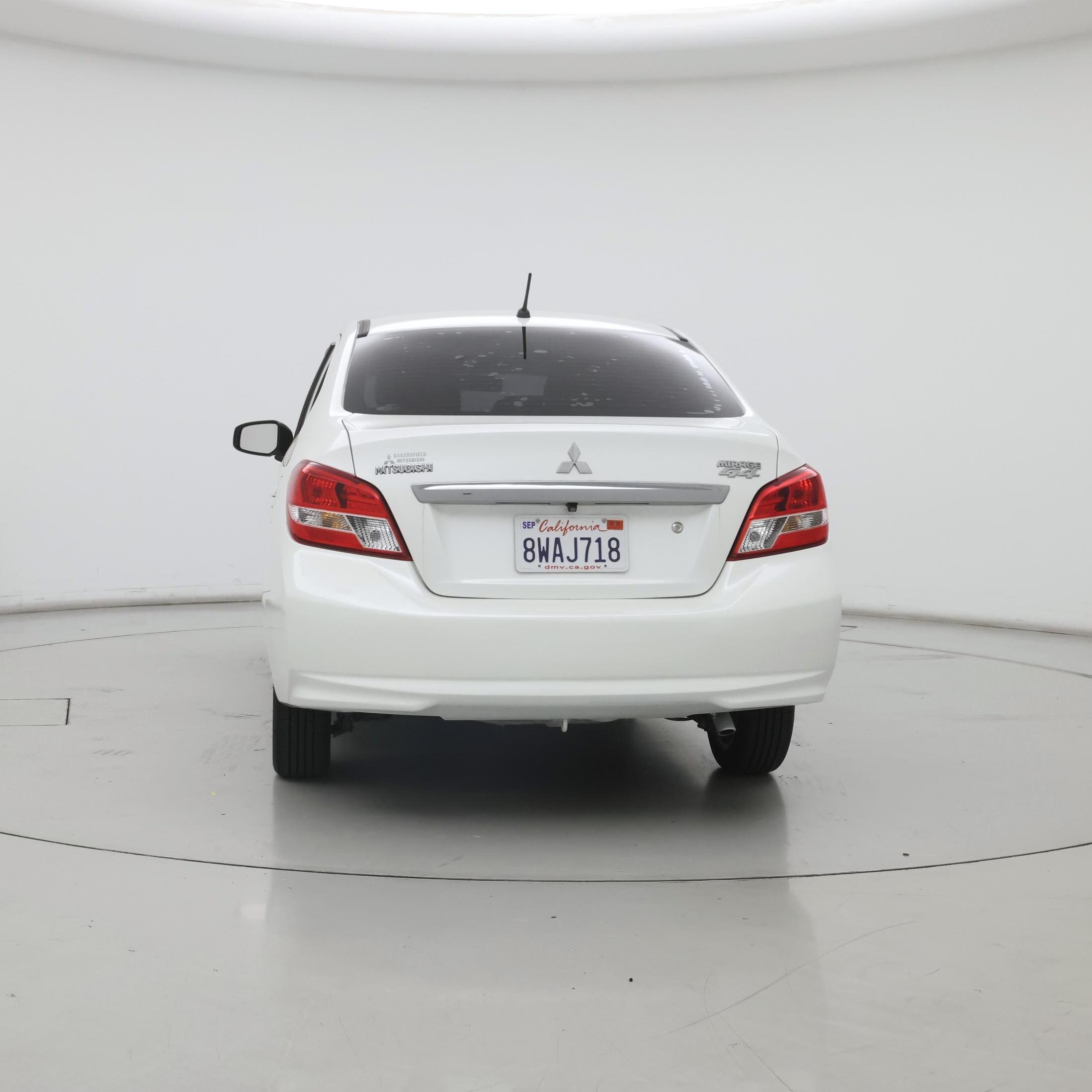 Thumbnail: 2019 Mitsubishi Mirage G4 - 6