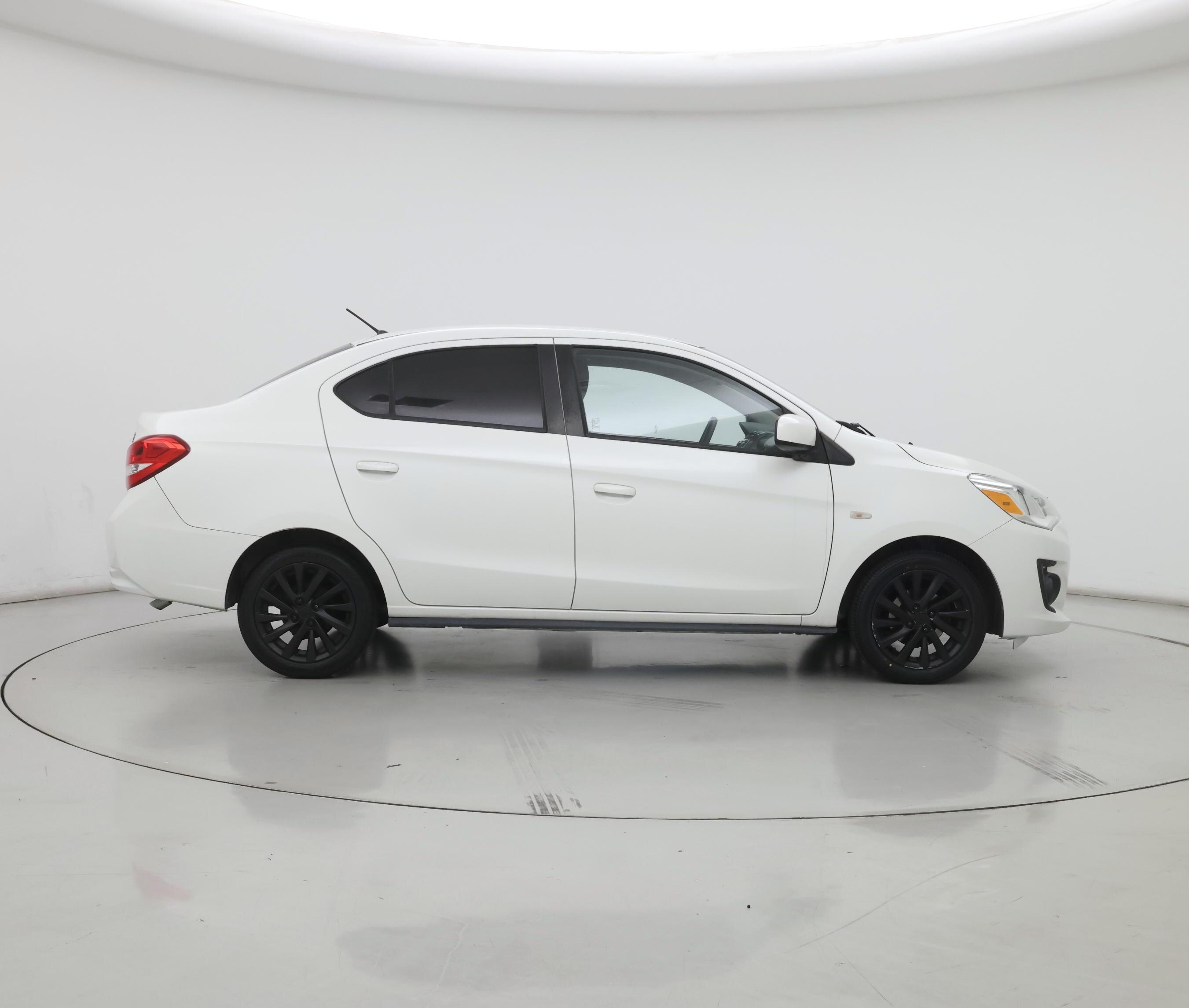 Thumbnail: 2019 Mitsubishi Mirage G4 - 7