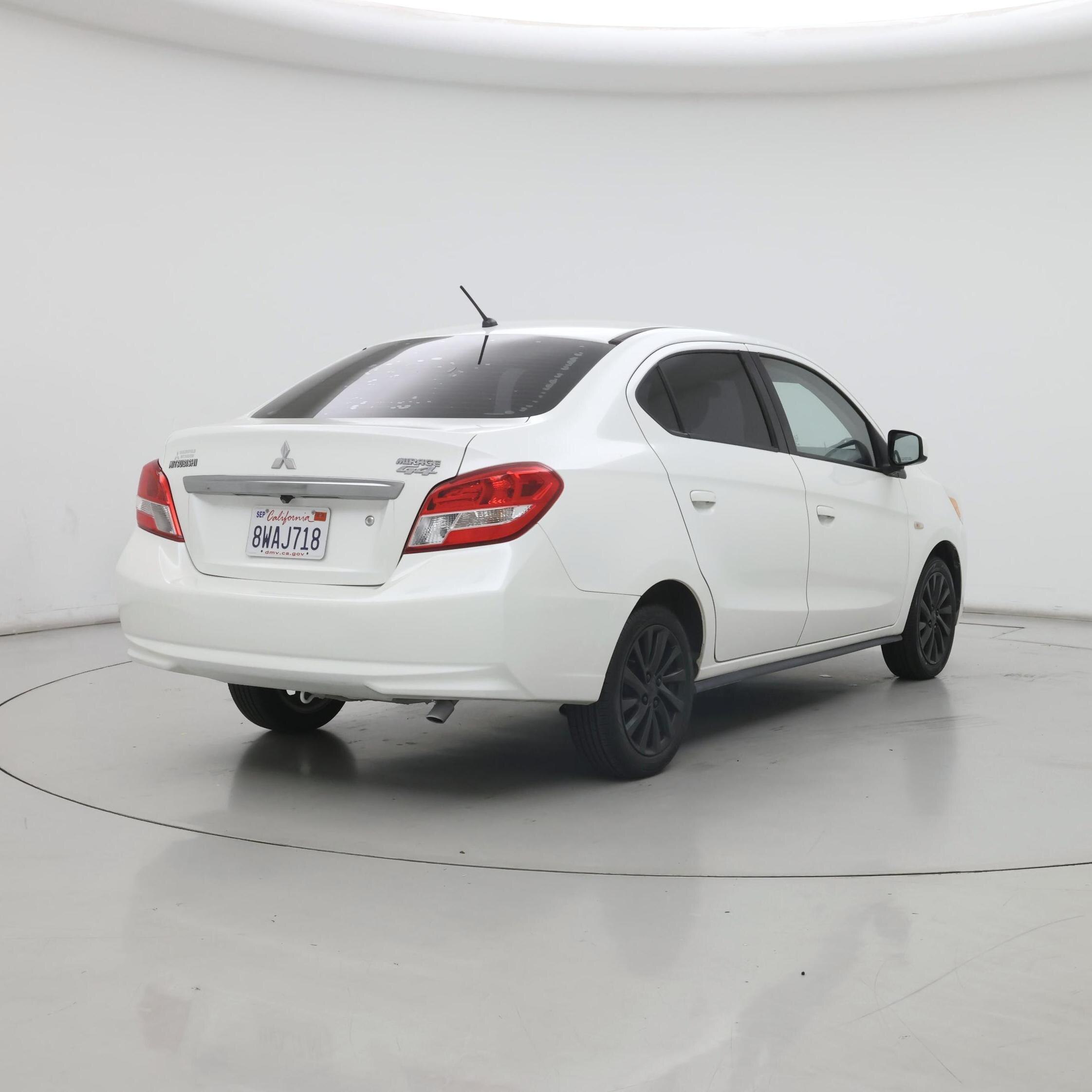 Thumbnail: 2019 Mitsubishi Mirage G4 - 8