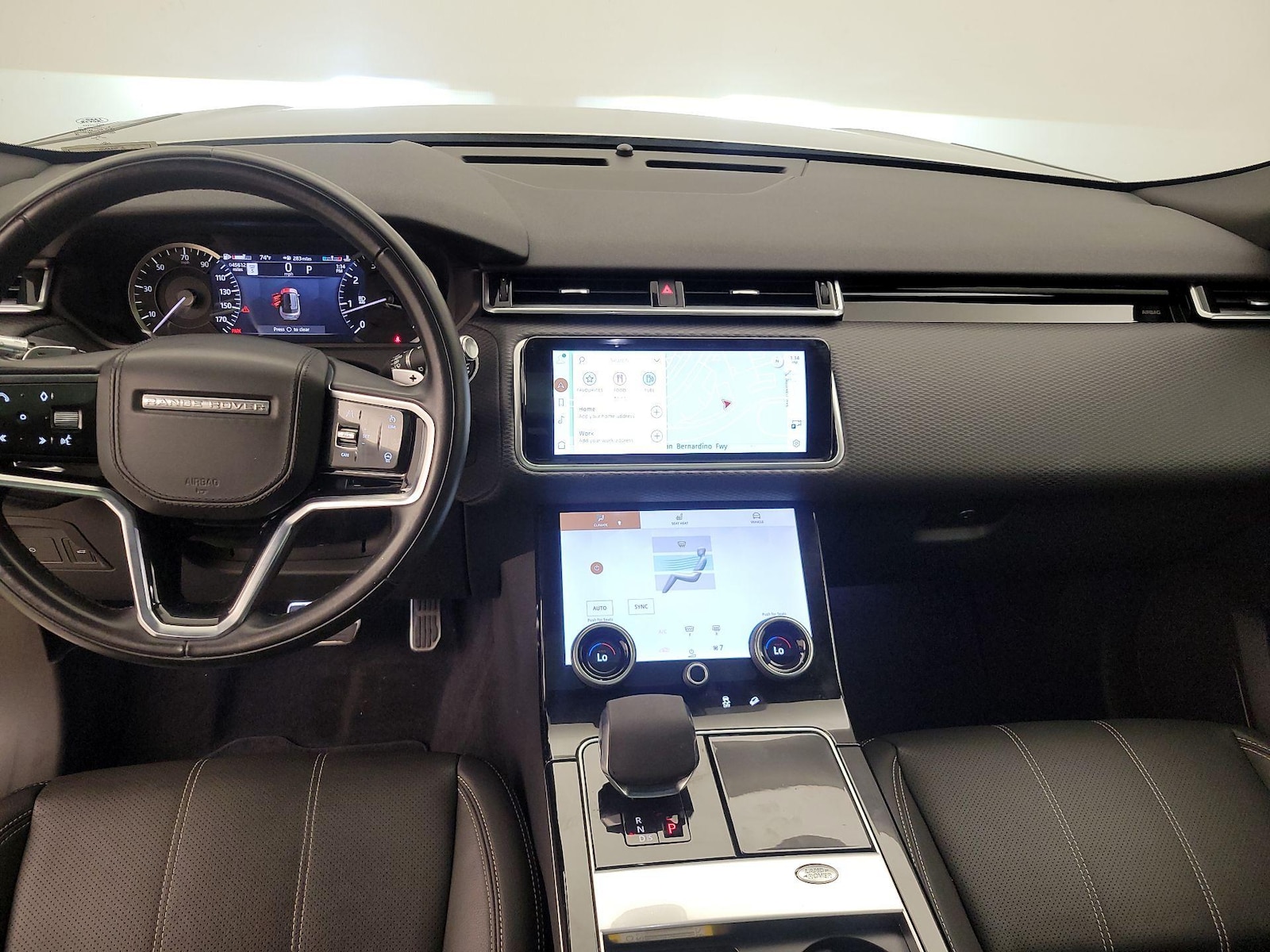 2022 Land Rover Range Rover Velar S - Photo 10