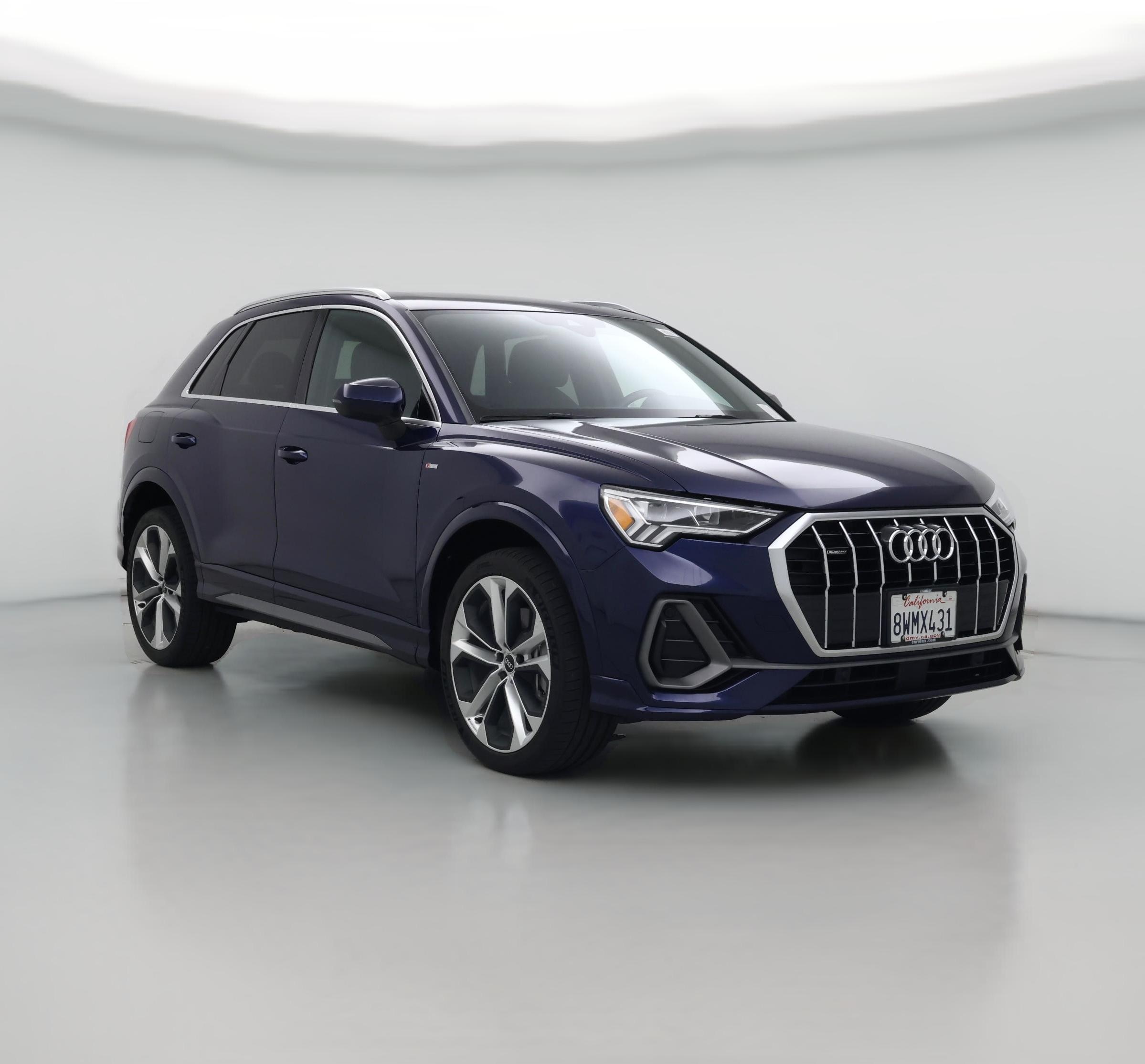 Thumbnail: 2021 Audi Q3 - 1