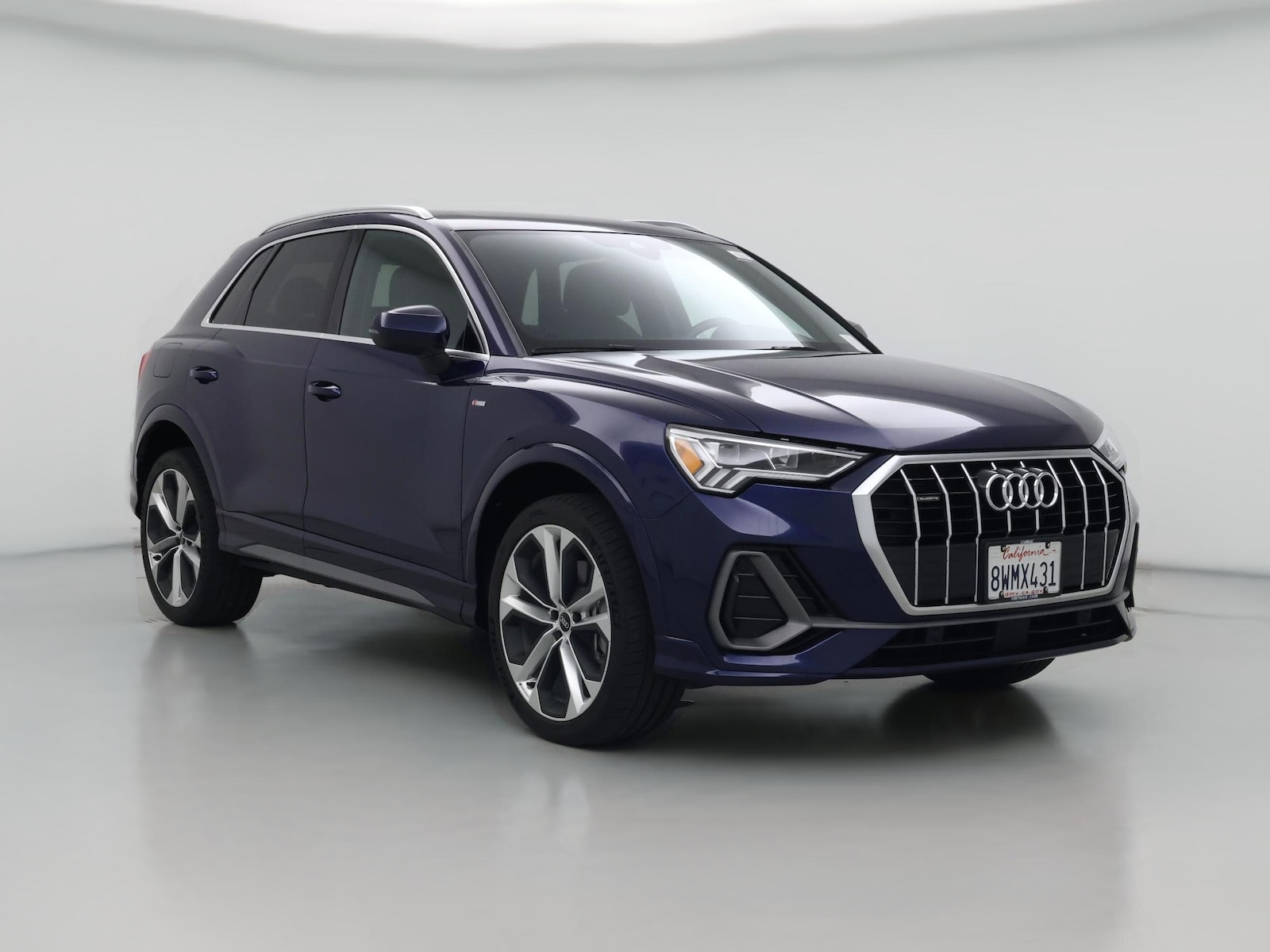 2021 Audi Q3