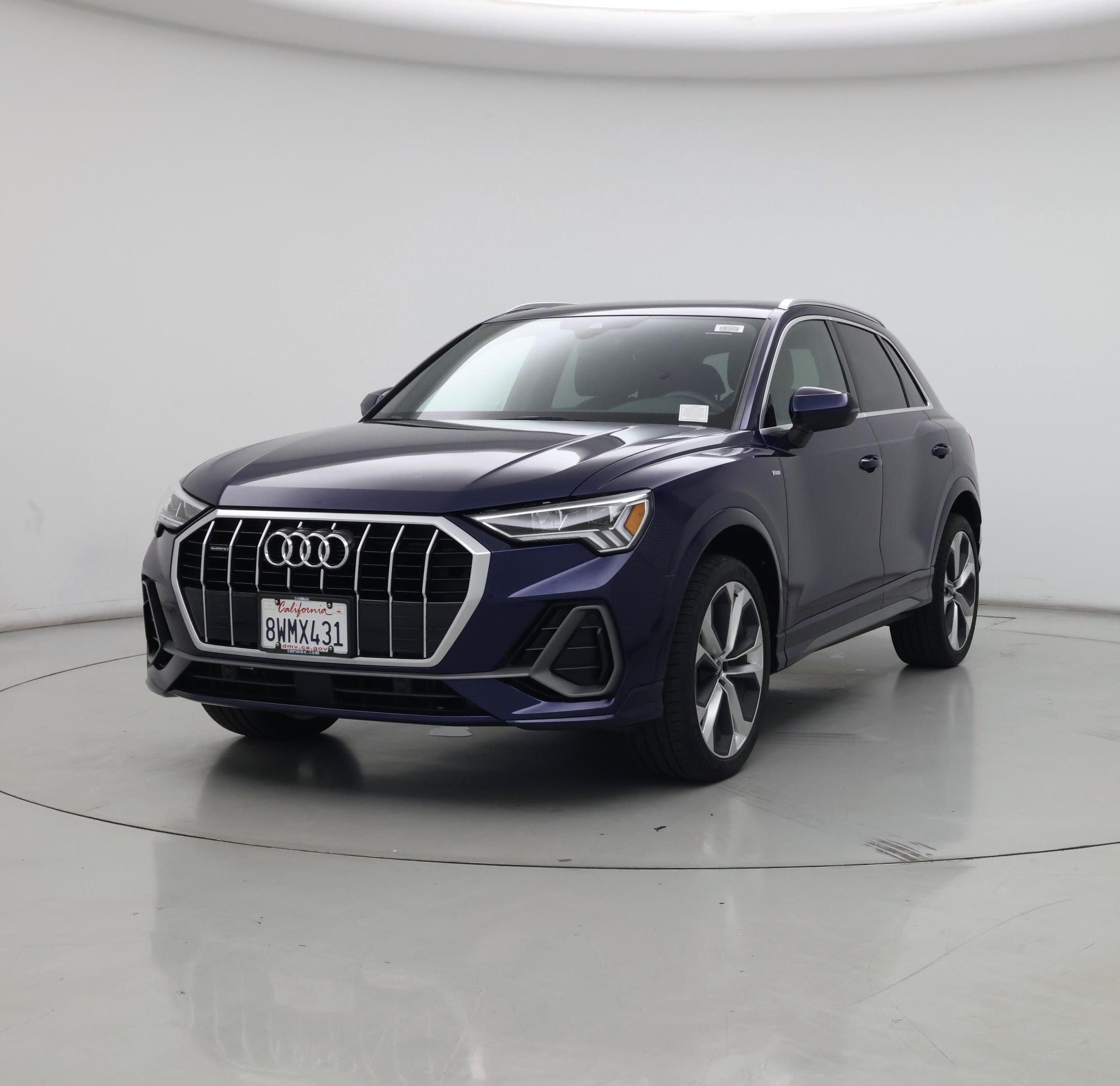 Thumbnail: 2021 Audi Q3 - 4