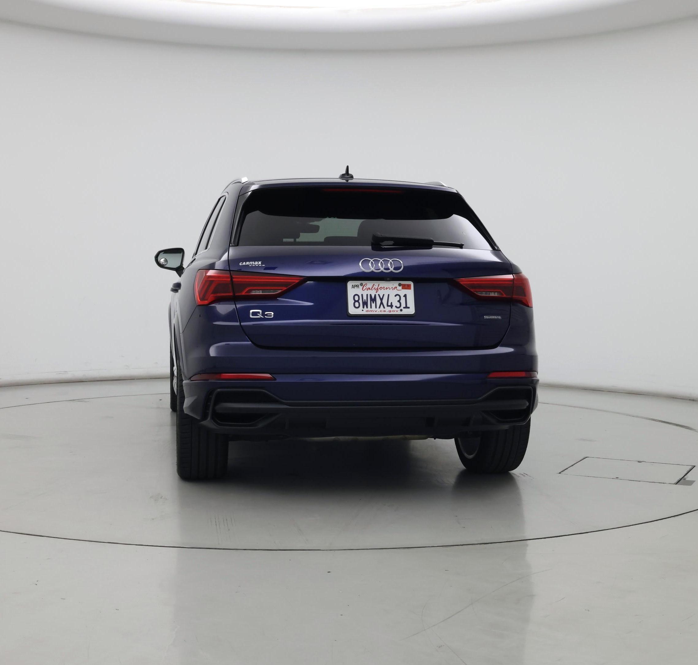 Thumbnail: 2021 Audi Q3 - 6