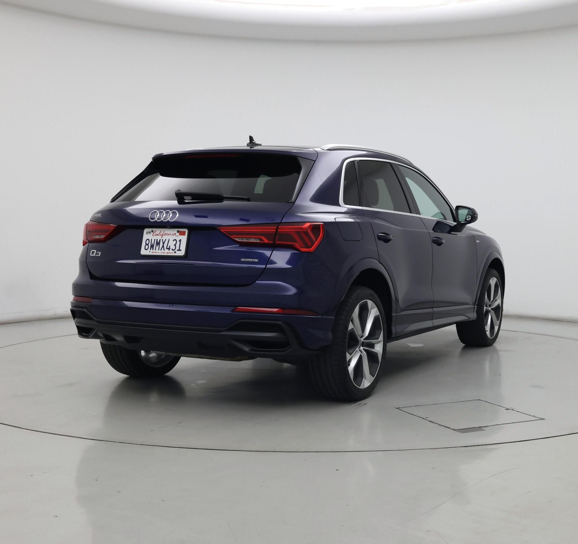 Thumbnail: 2021 Audi Q3 - 8
