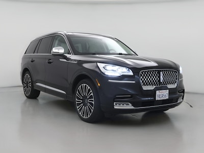 2022 Lincoln Aviator Black Label
