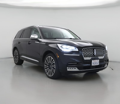 2022 Lincoln Aviator Black Label