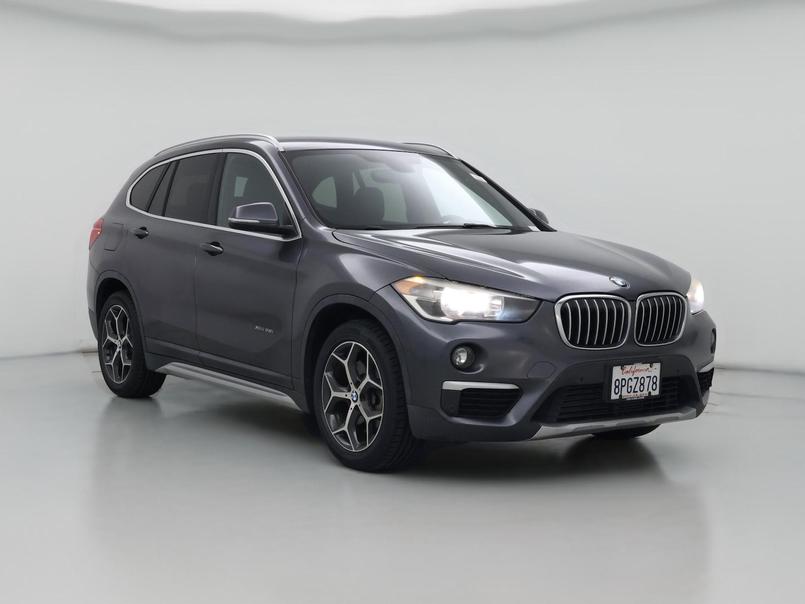 2016 BMW X1