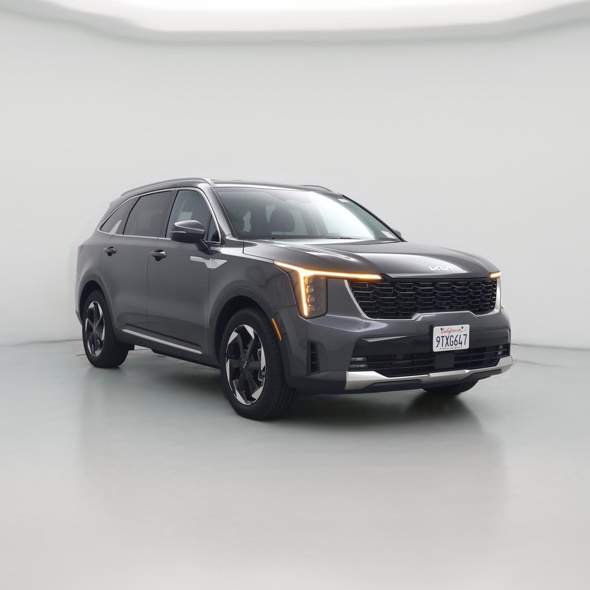 Thumbnail: 2025 Kia Sorento - 1