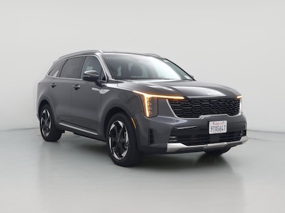 2025 Kia Sorento Hybrid EX
