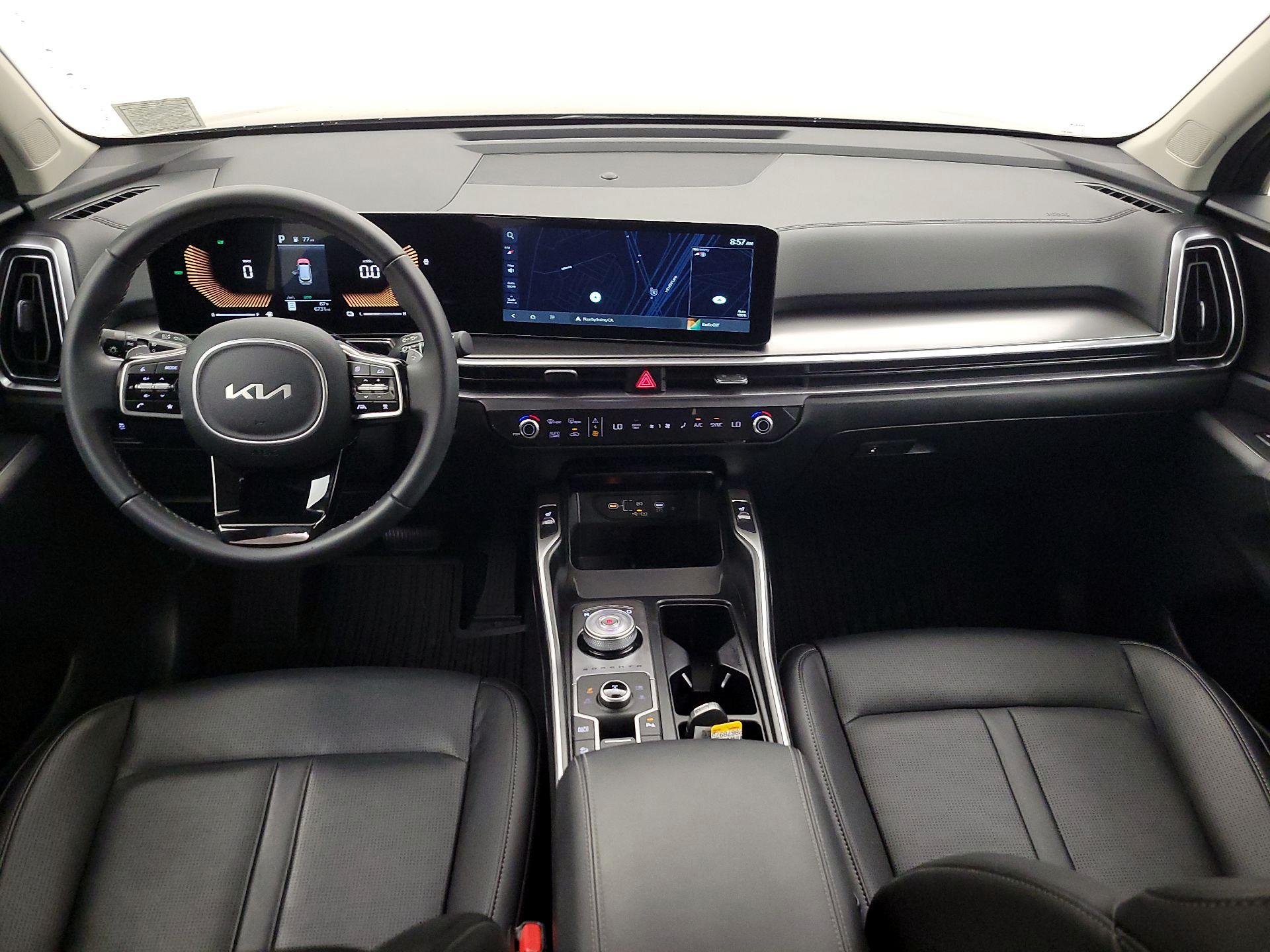 Thumbnail: 2025 Kia Sorento - 9