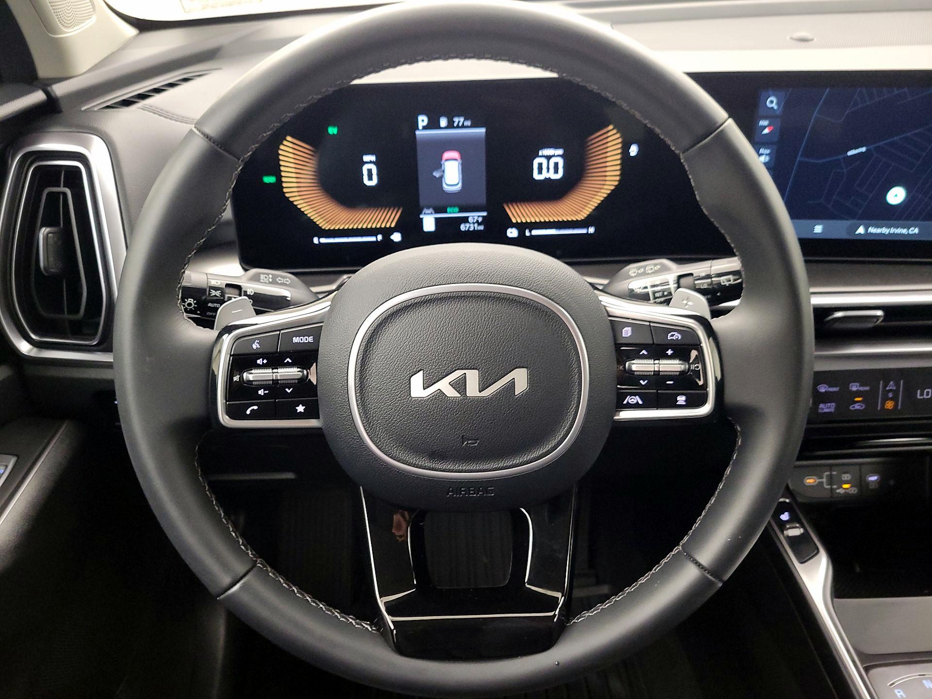 Thumbnail: 2025 Kia Sorento - 10