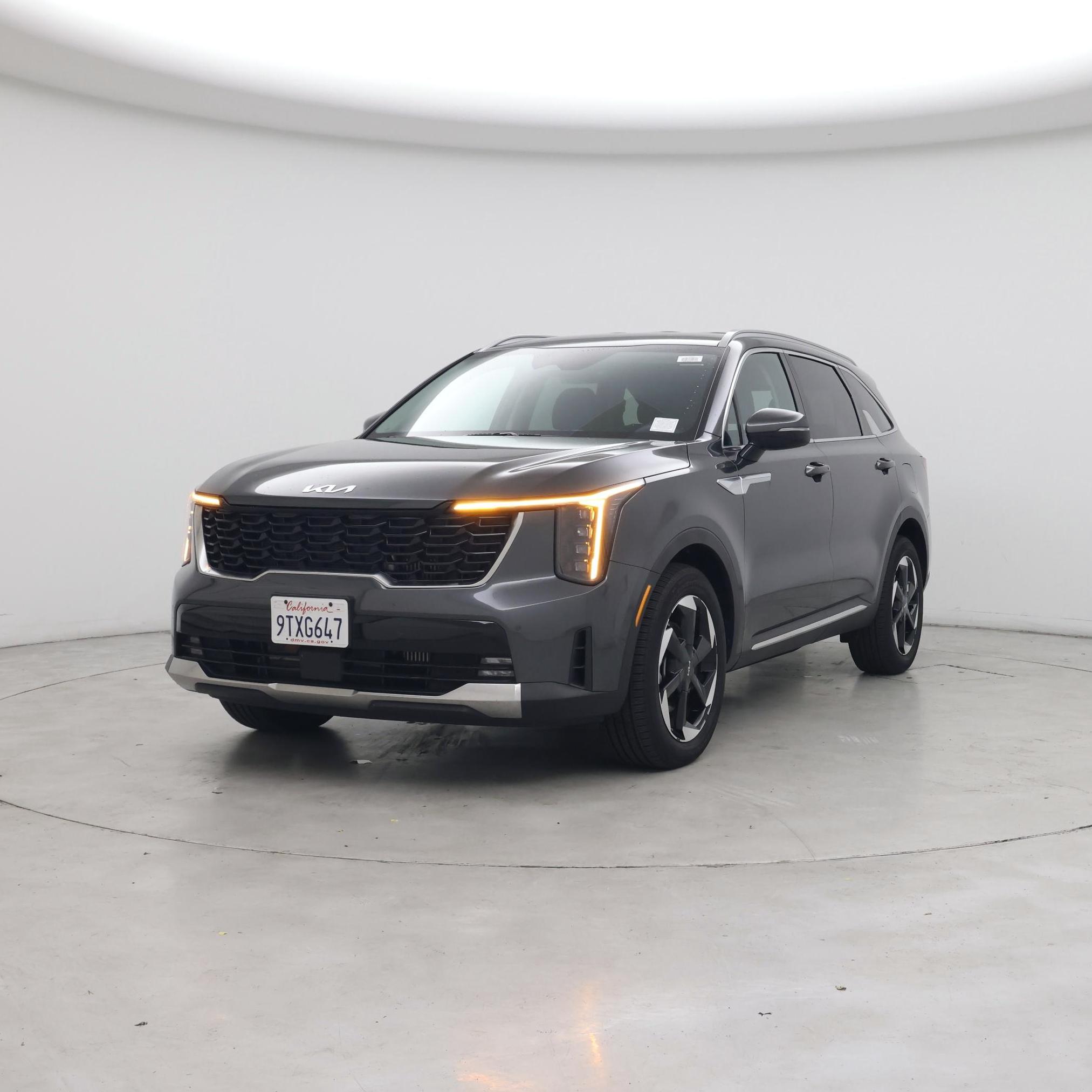 Thumbnail: 2025 Kia Sorento - 4