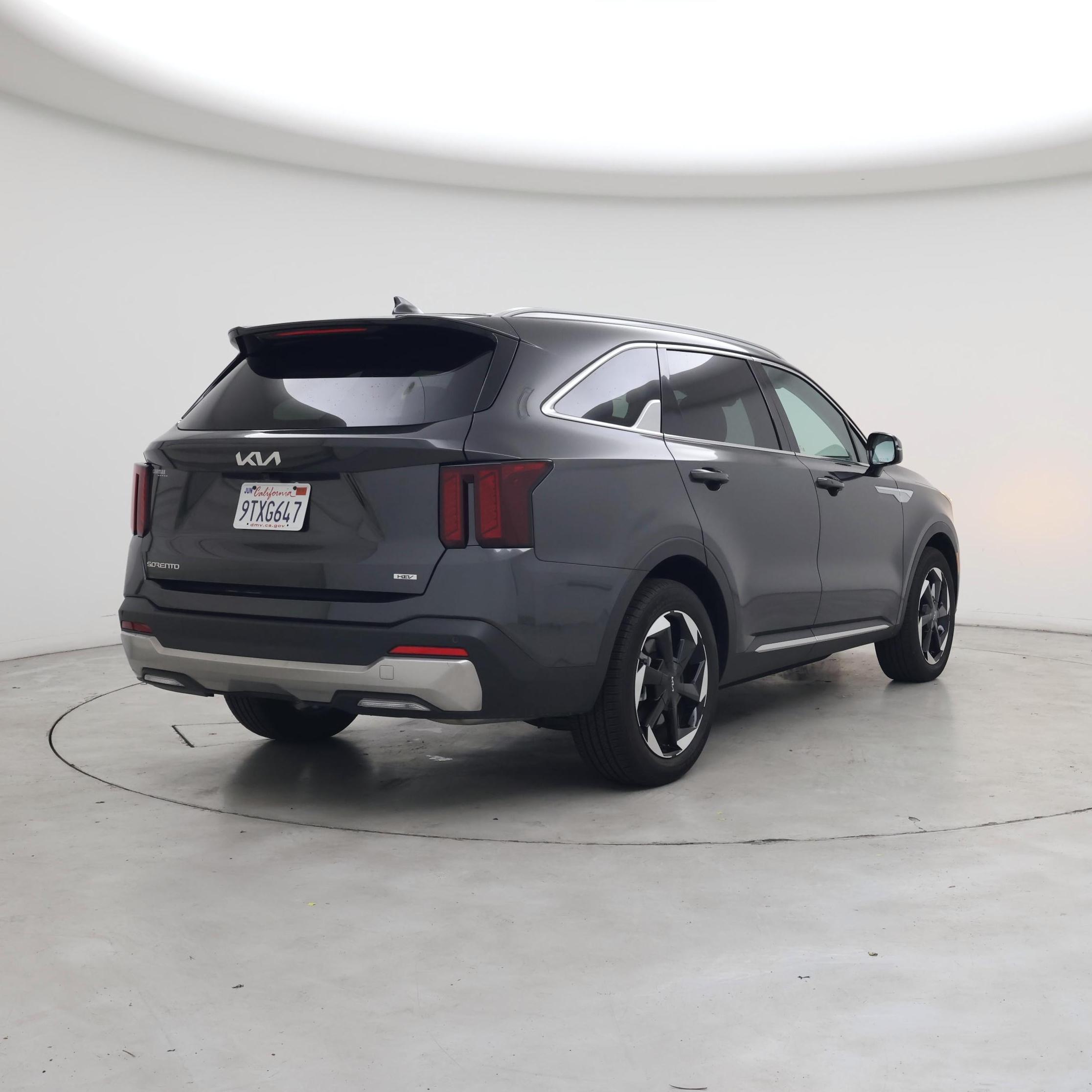 Thumbnail: 2025 Kia Sorento - 8