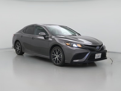 2024 Toyota Camry Hybrid SE