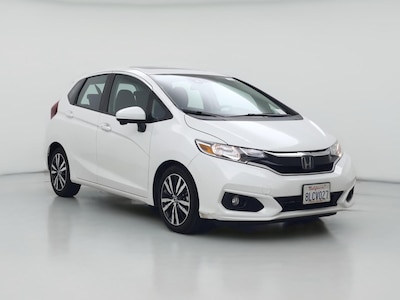 2019 Honda Fit EX