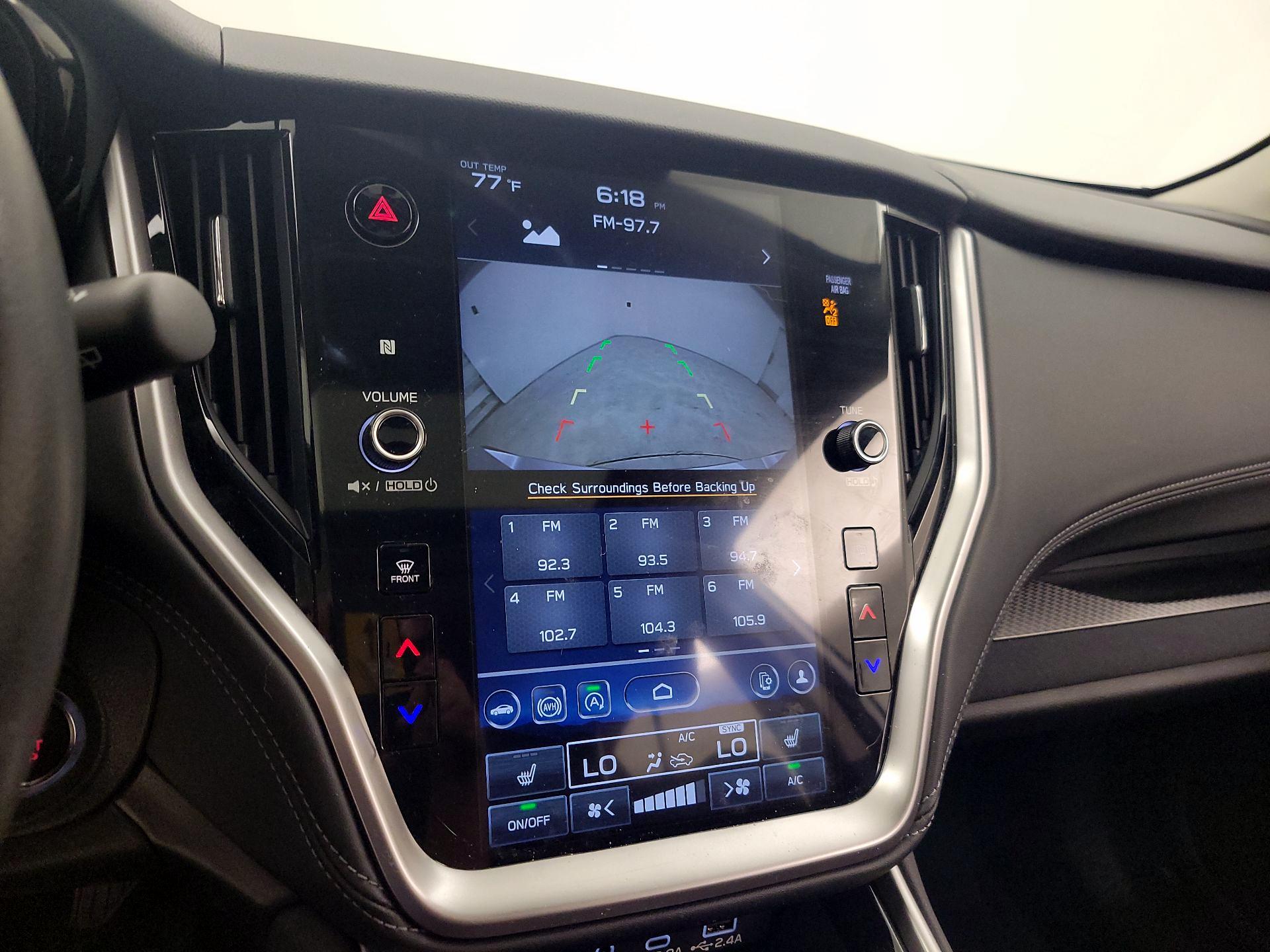 Thumbnail: 2023 Subaru Outback - 14