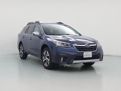 2021 Subaru Outback Touring XT