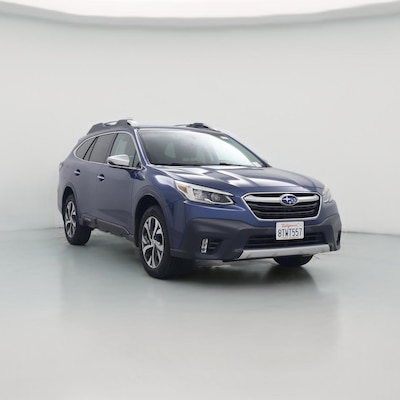 2021 Subaru Outback Touring XT
