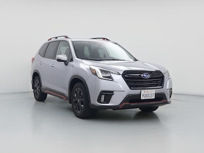 2023 Subaru Forester Sport