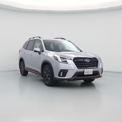 2023 Subaru Forester Sport