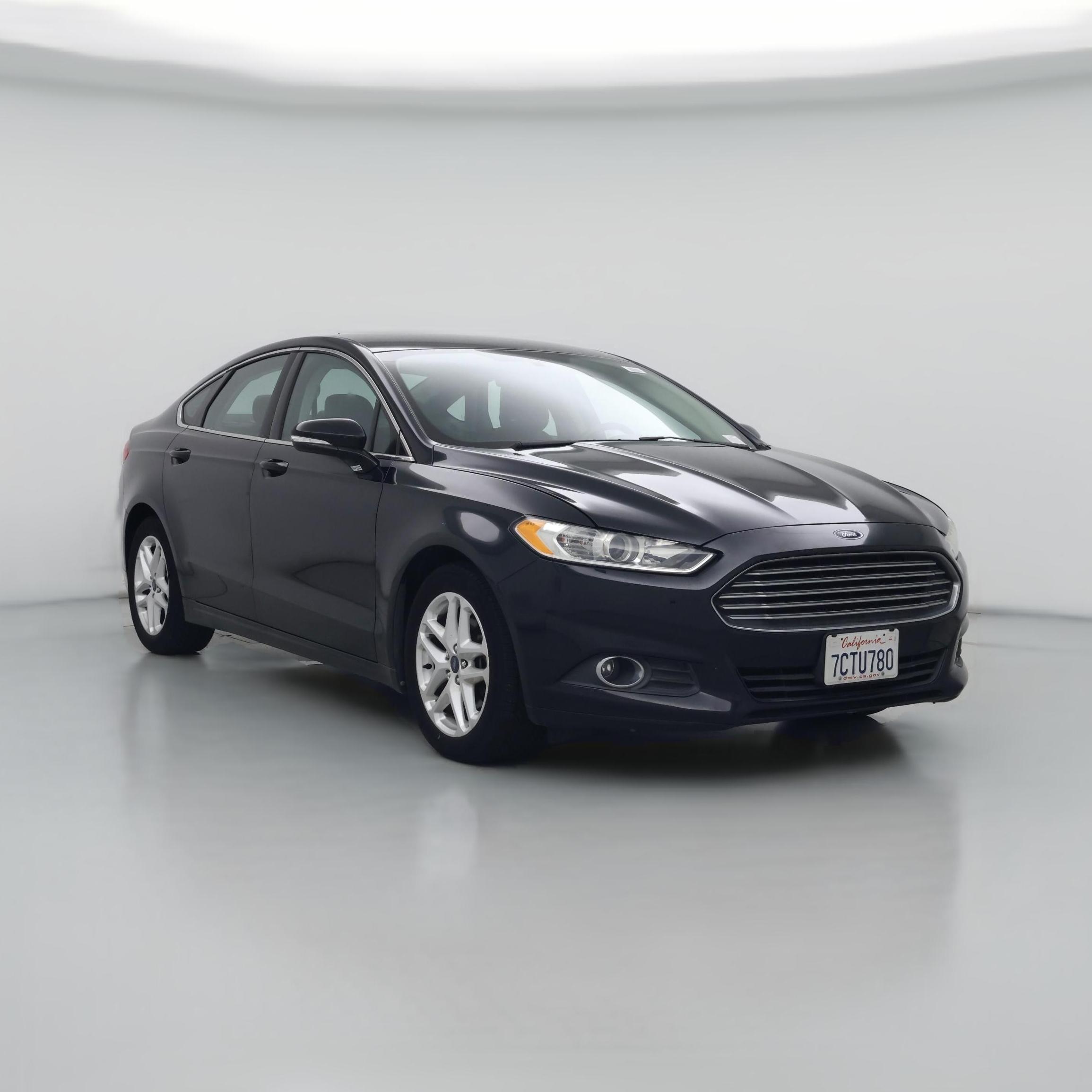 Thumbnail: 2014 Ford Fusion - 1