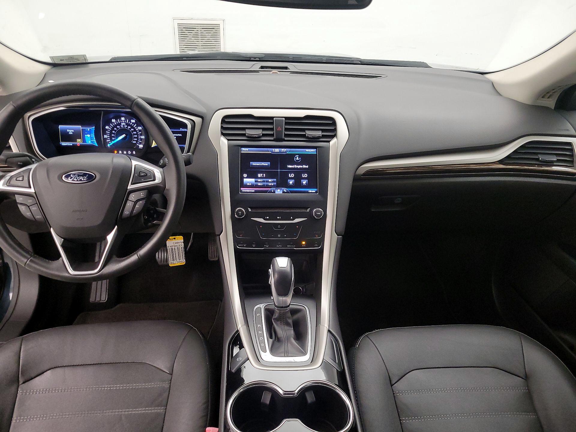 Thumbnail: 2014 Ford Fusion - 9