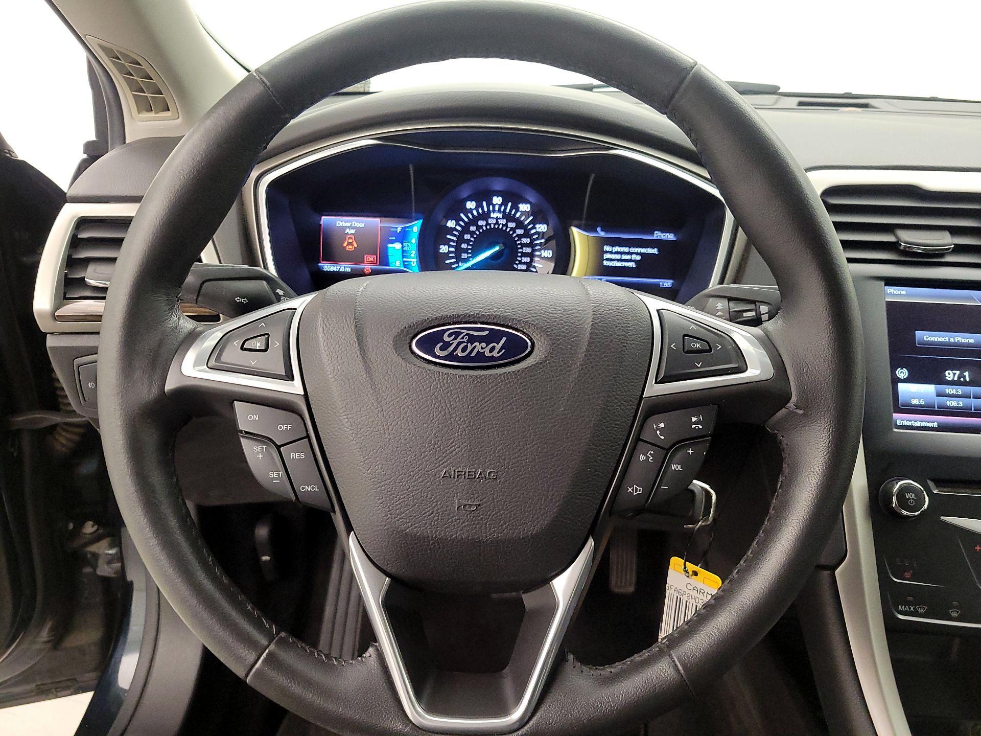 Thumbnail: 2014 Ford Fusion - 10