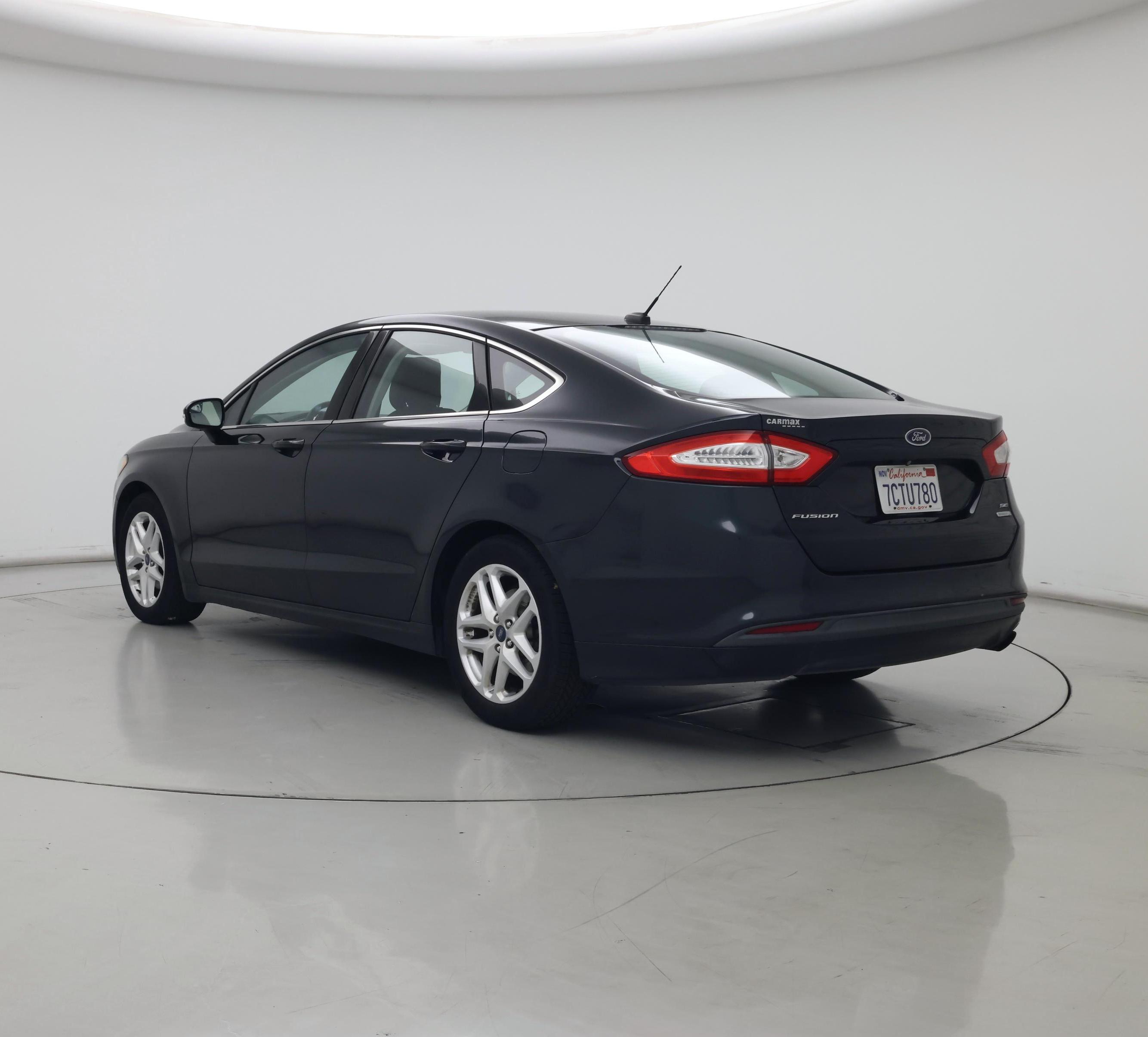 Thumbnail: 2014 Ford Fusion - 2
