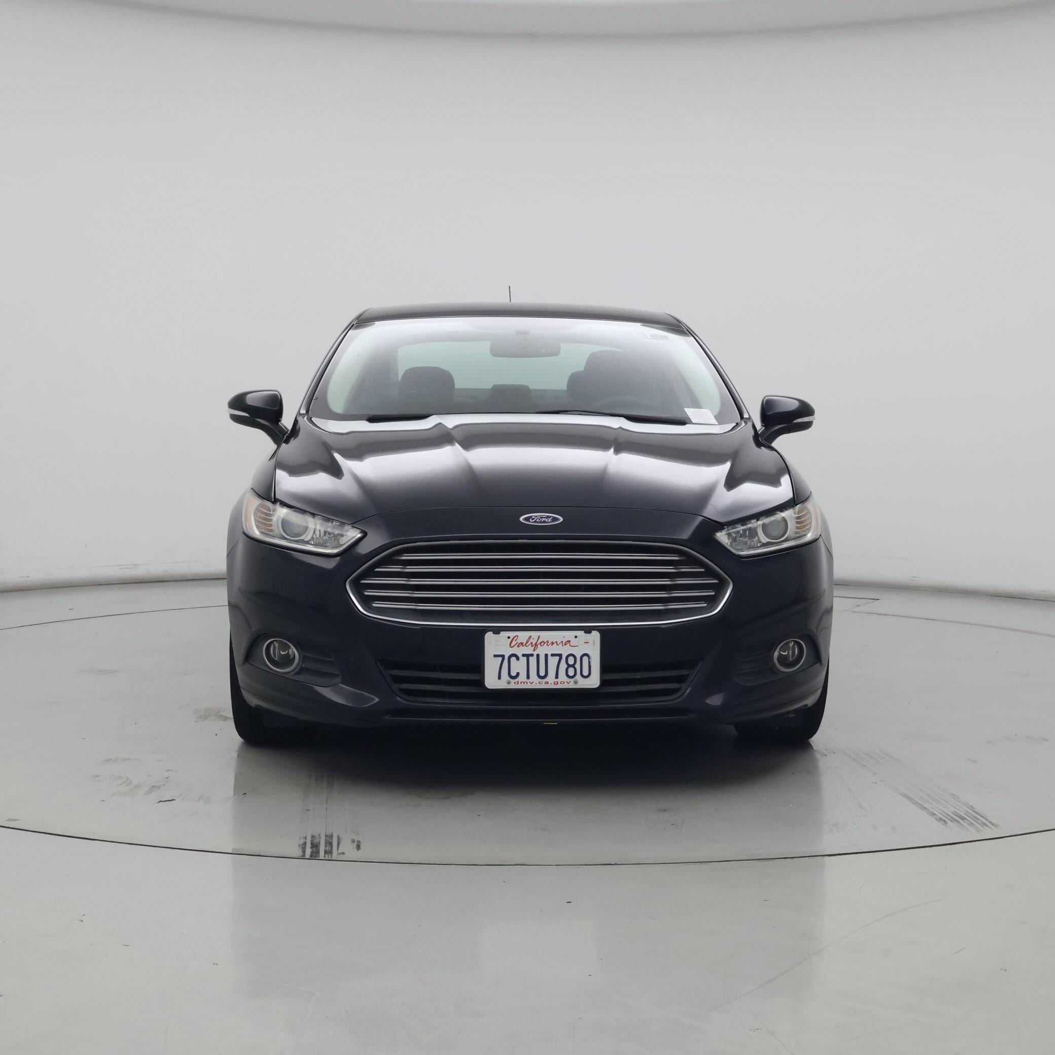 Thumbnail: 2014 Ford Fusion - 5
