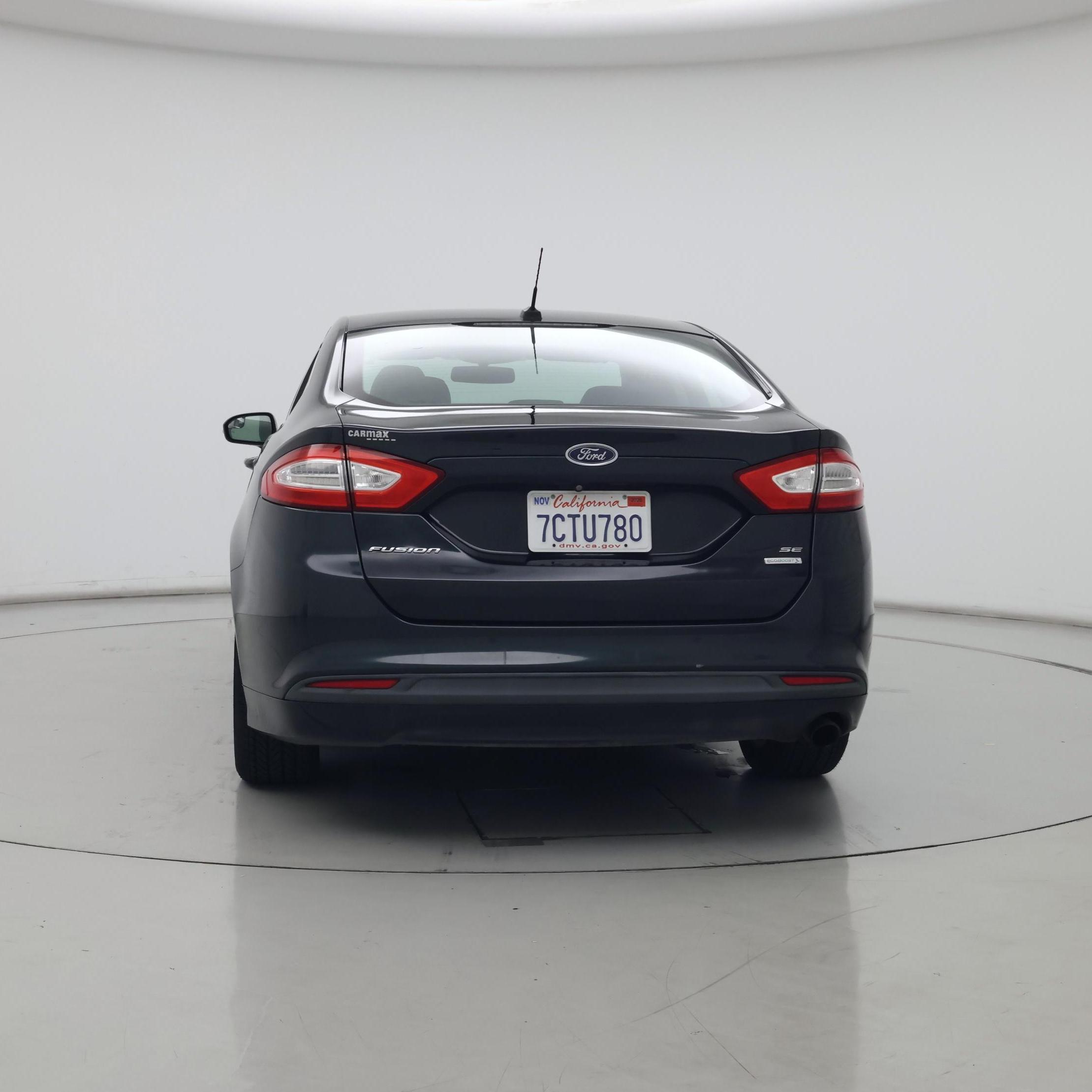 Thumbnail: 2014 Ford Fusion - 6