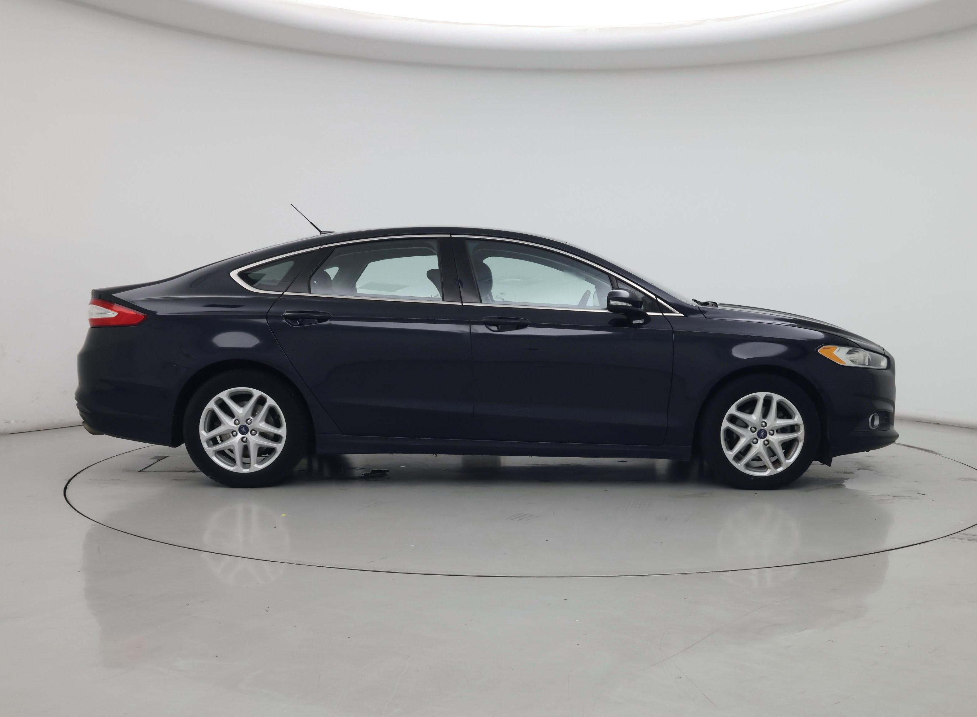 Thumbnail: 2014 Ford Fusion - 7