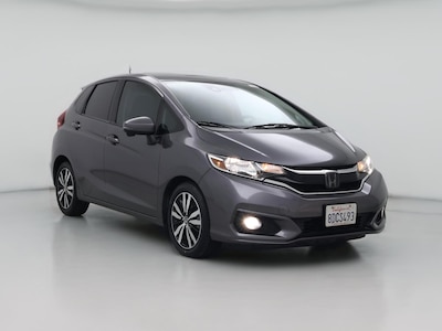 2018 Honda Fit EX-L