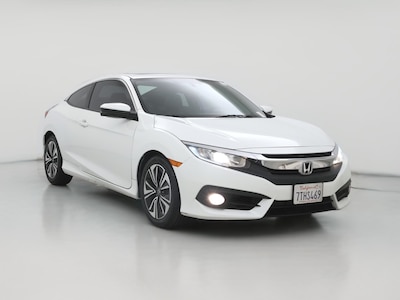 2016 Honda Civic EX-T