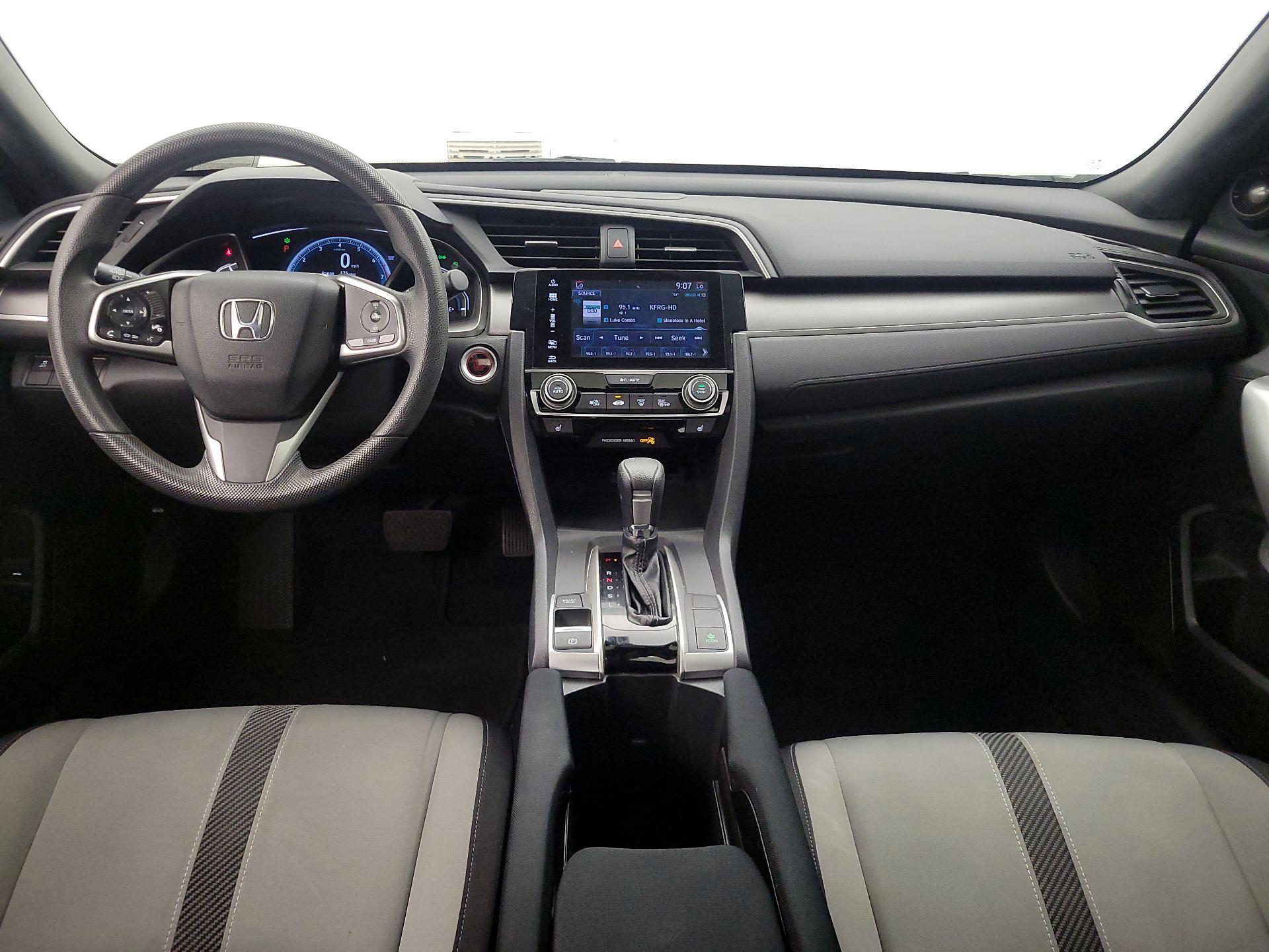 Thumbnail: 2016 Honda Civic - 9