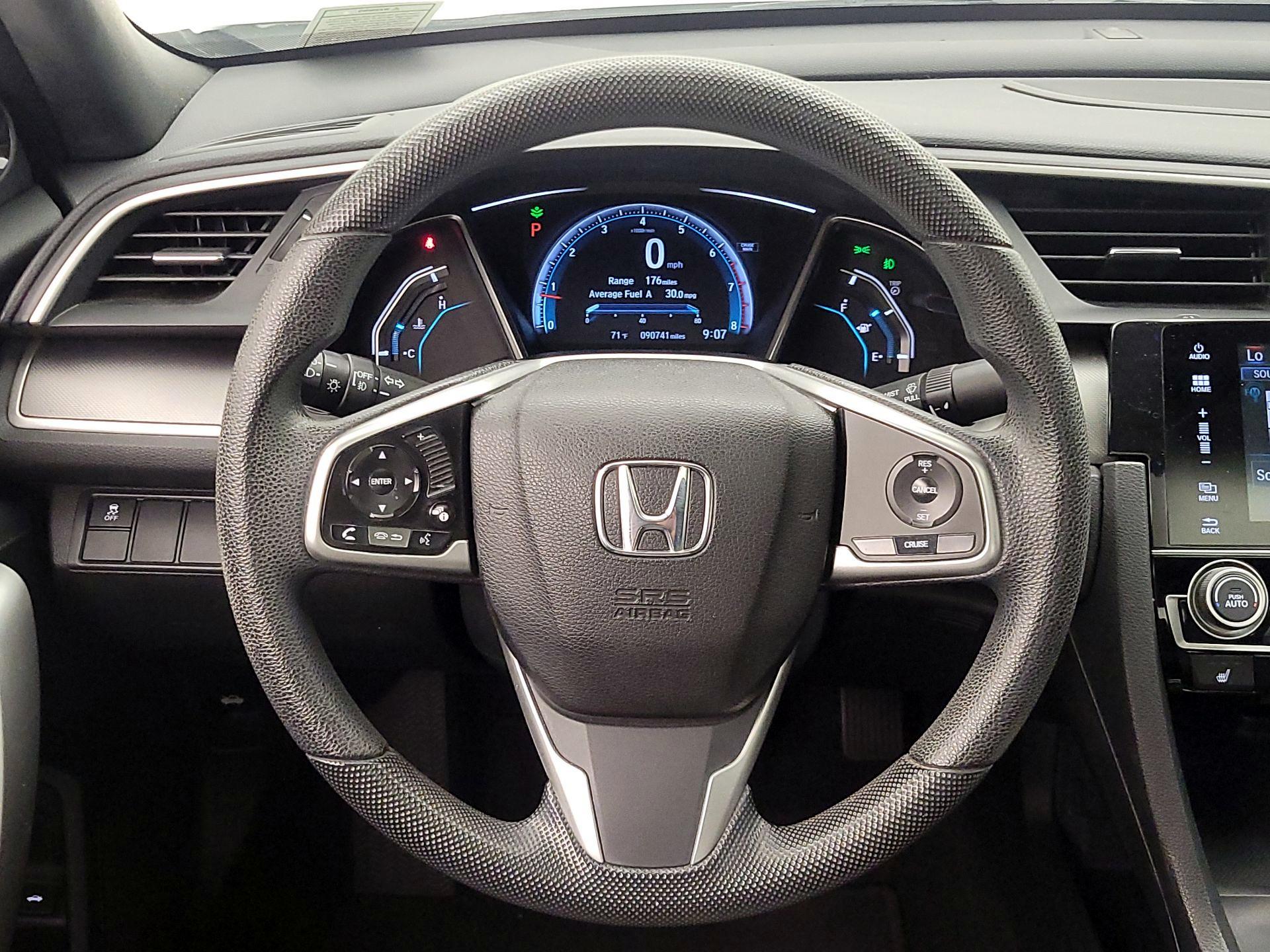 Thumbnail: 2016 Honda Civic - 10