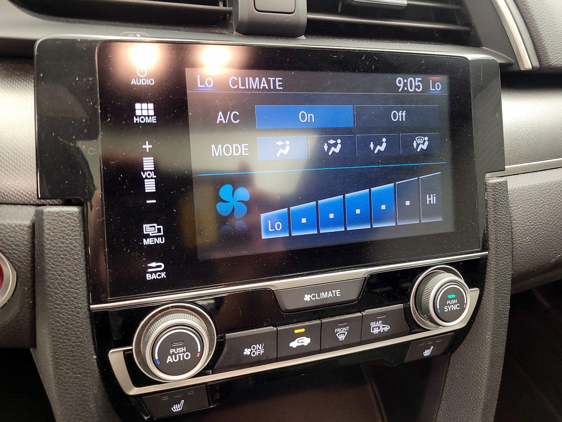 Thumbnail: 2016 Honda Civic - 16