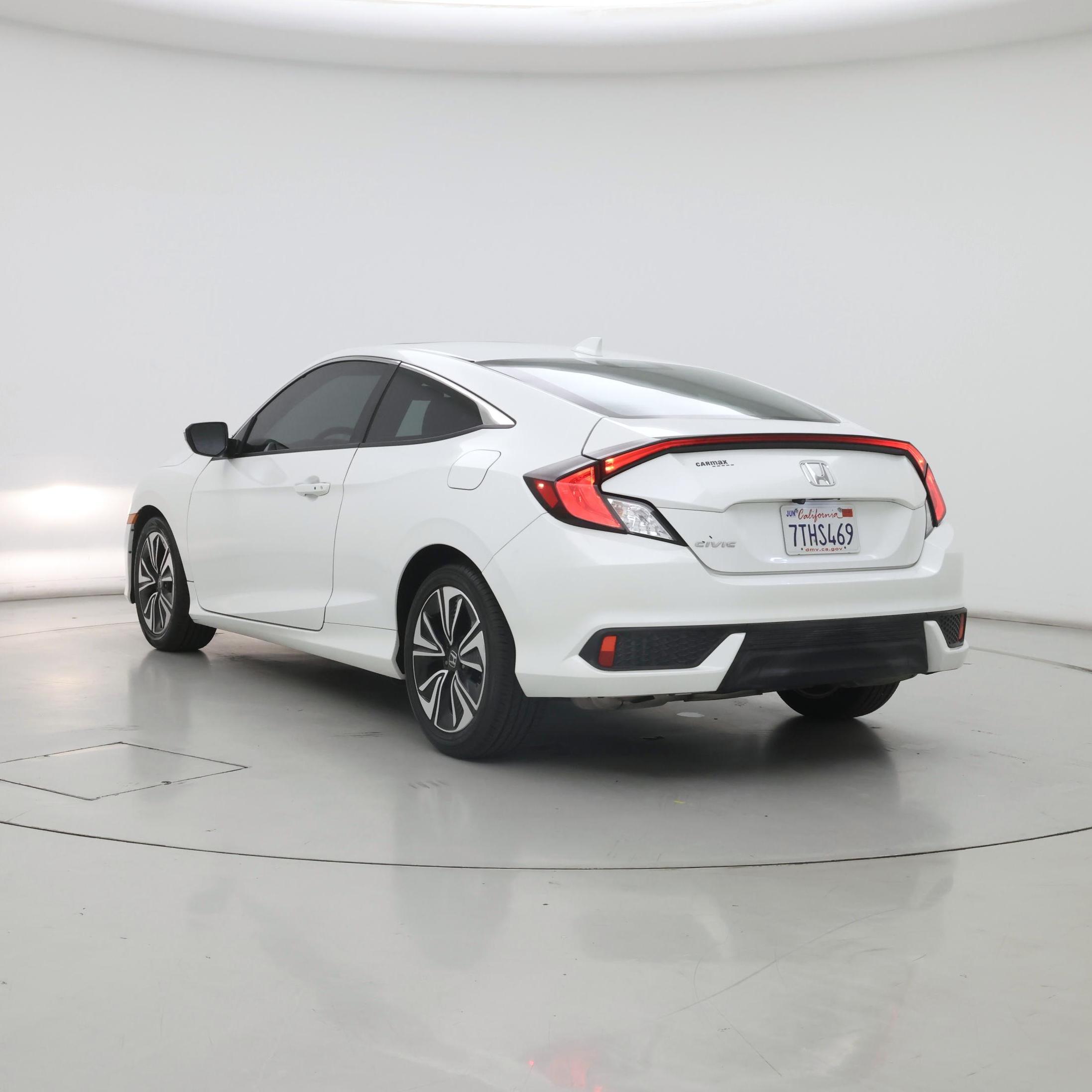 Thumbnail: 2016 Honda Civic - 2