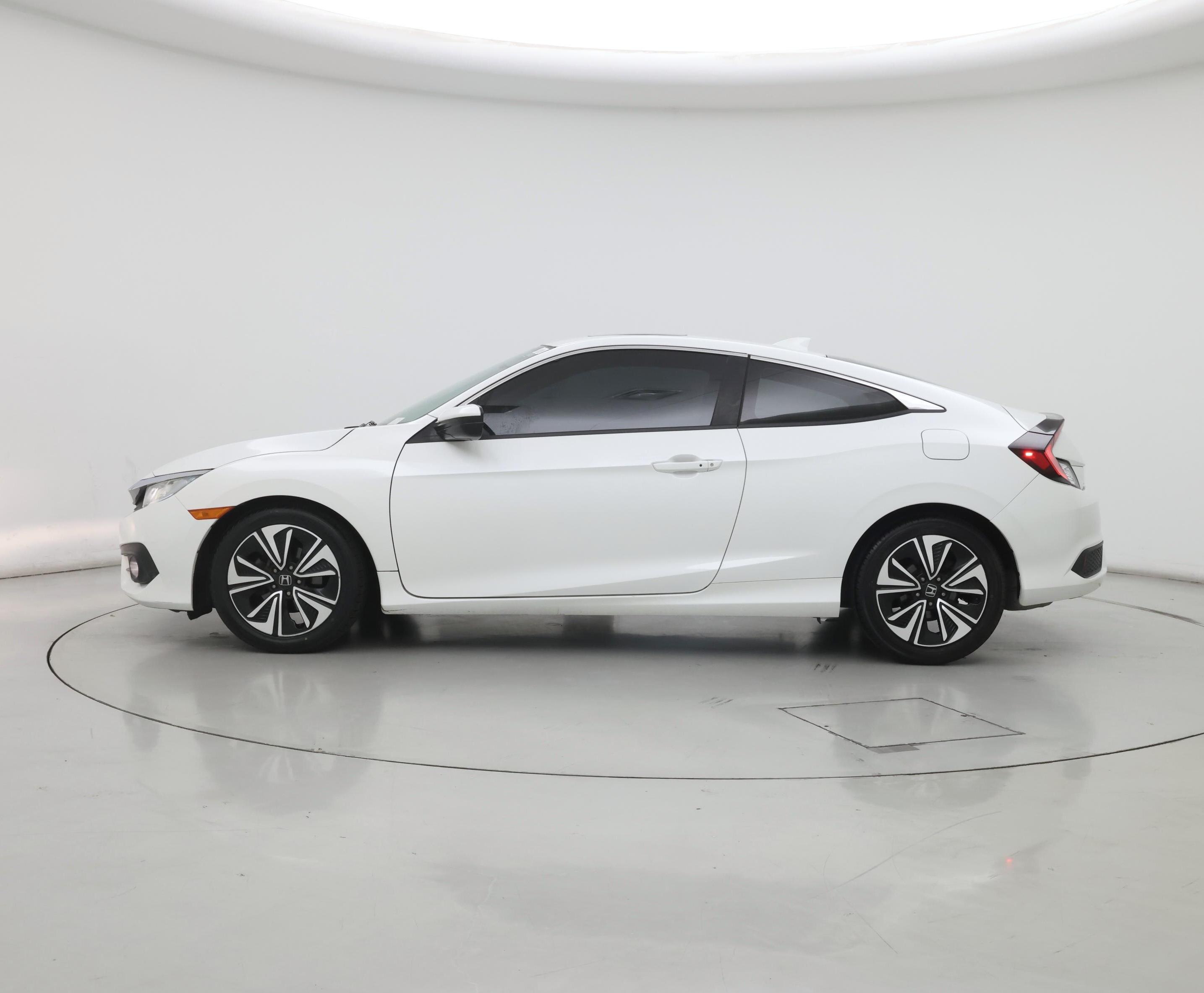 Thumbnail: 2016 Honda Civic - 3