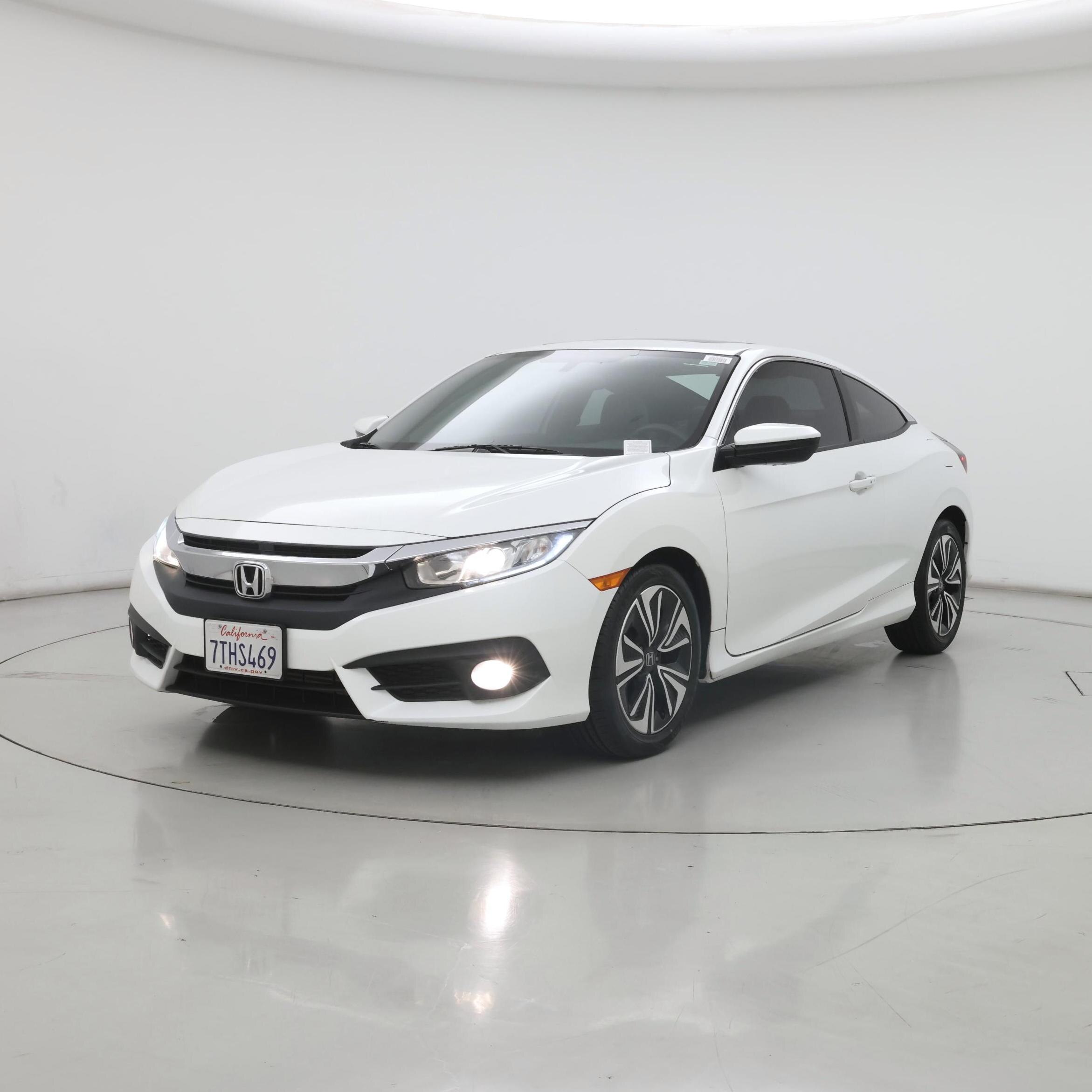 Thumbnail: 2016 Honda Civic - 4