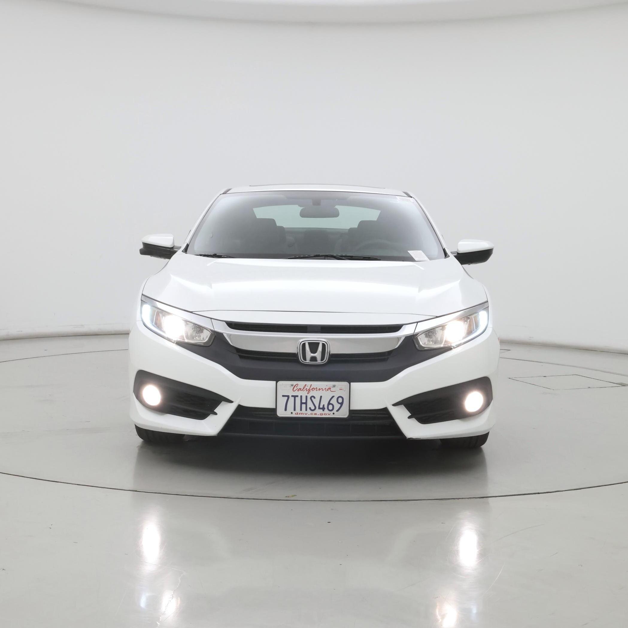Thumbnail: 2016 Honda Civic - 5