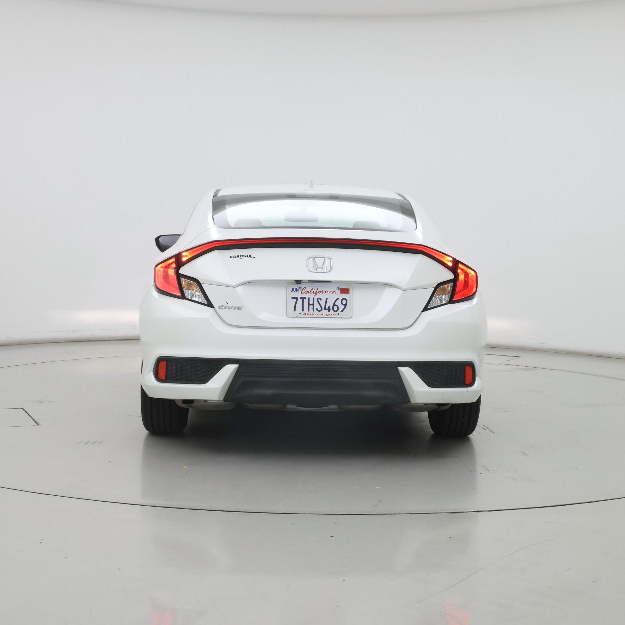 Thumbnail: 2016 Honda Civic - 6