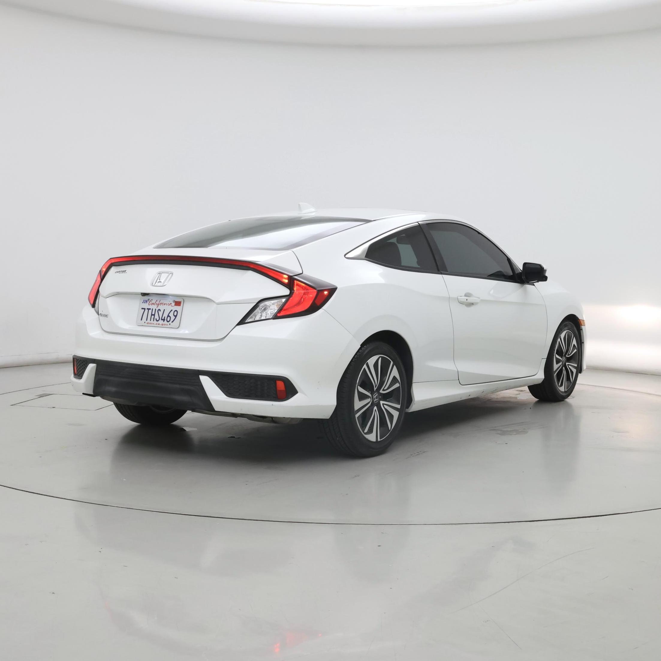 Thumbnail: 2016 Honda Civic - 8