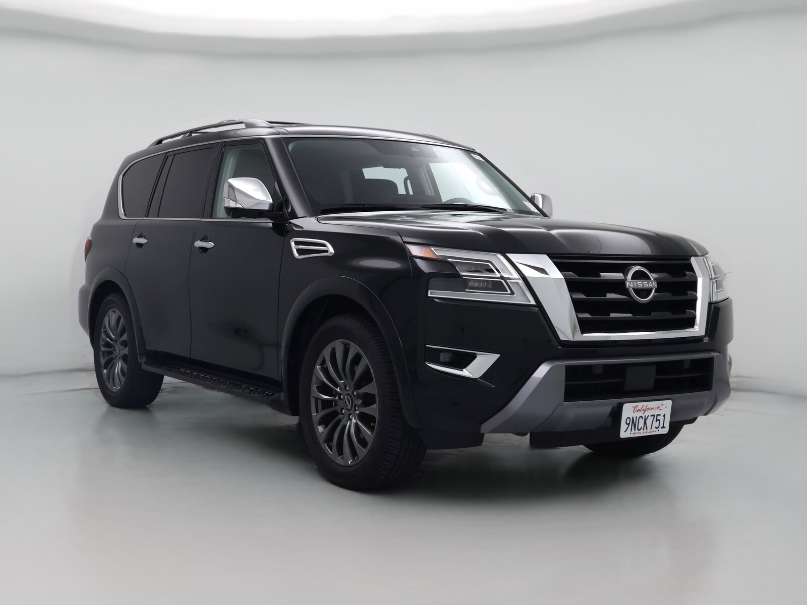 2023 Nissan Armada Platinum