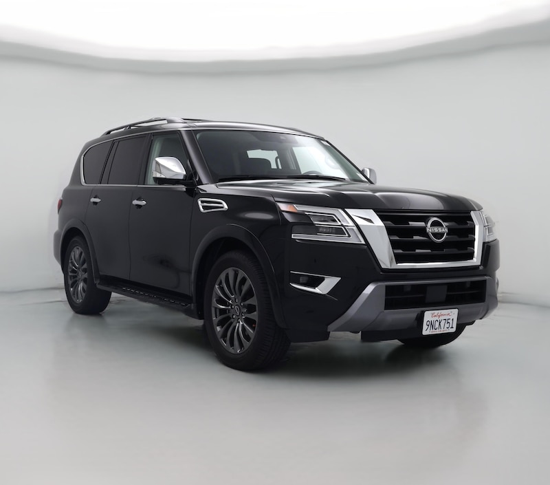2023 Nissan Armada Platinum